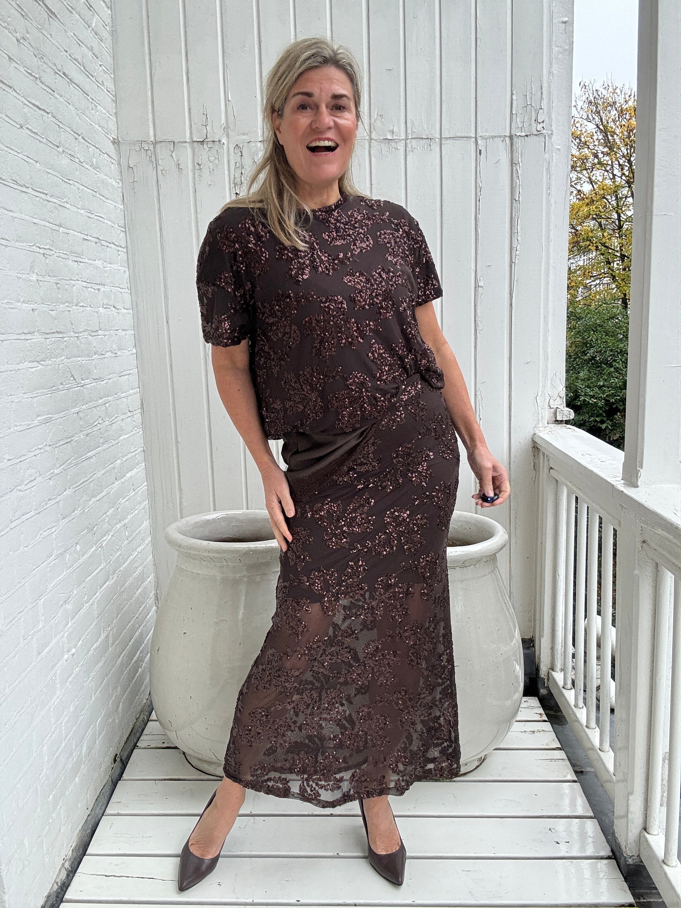 Top - Lilou - Cartouche by Suus