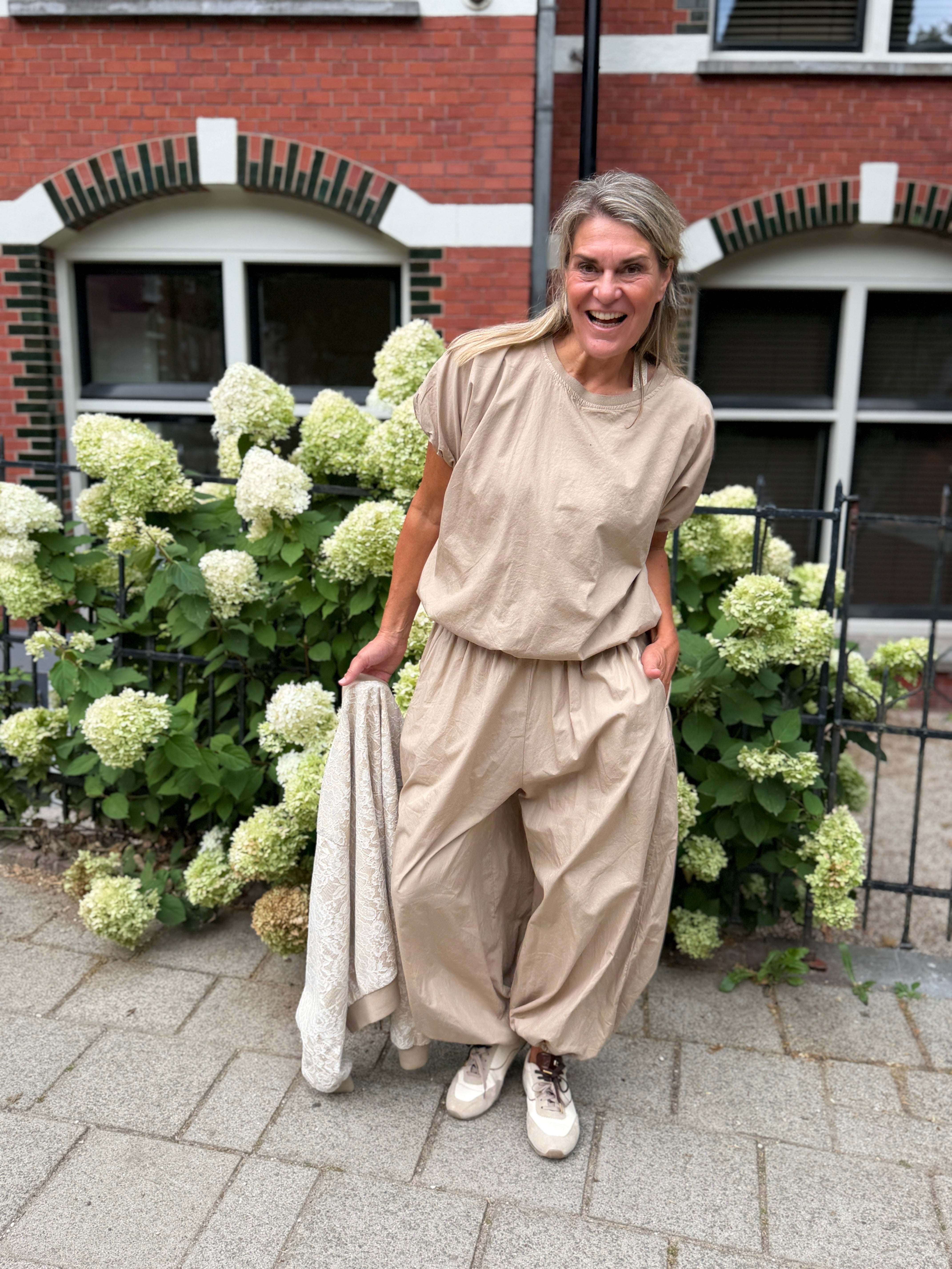 Top - Maaike - Cartouche by Suus