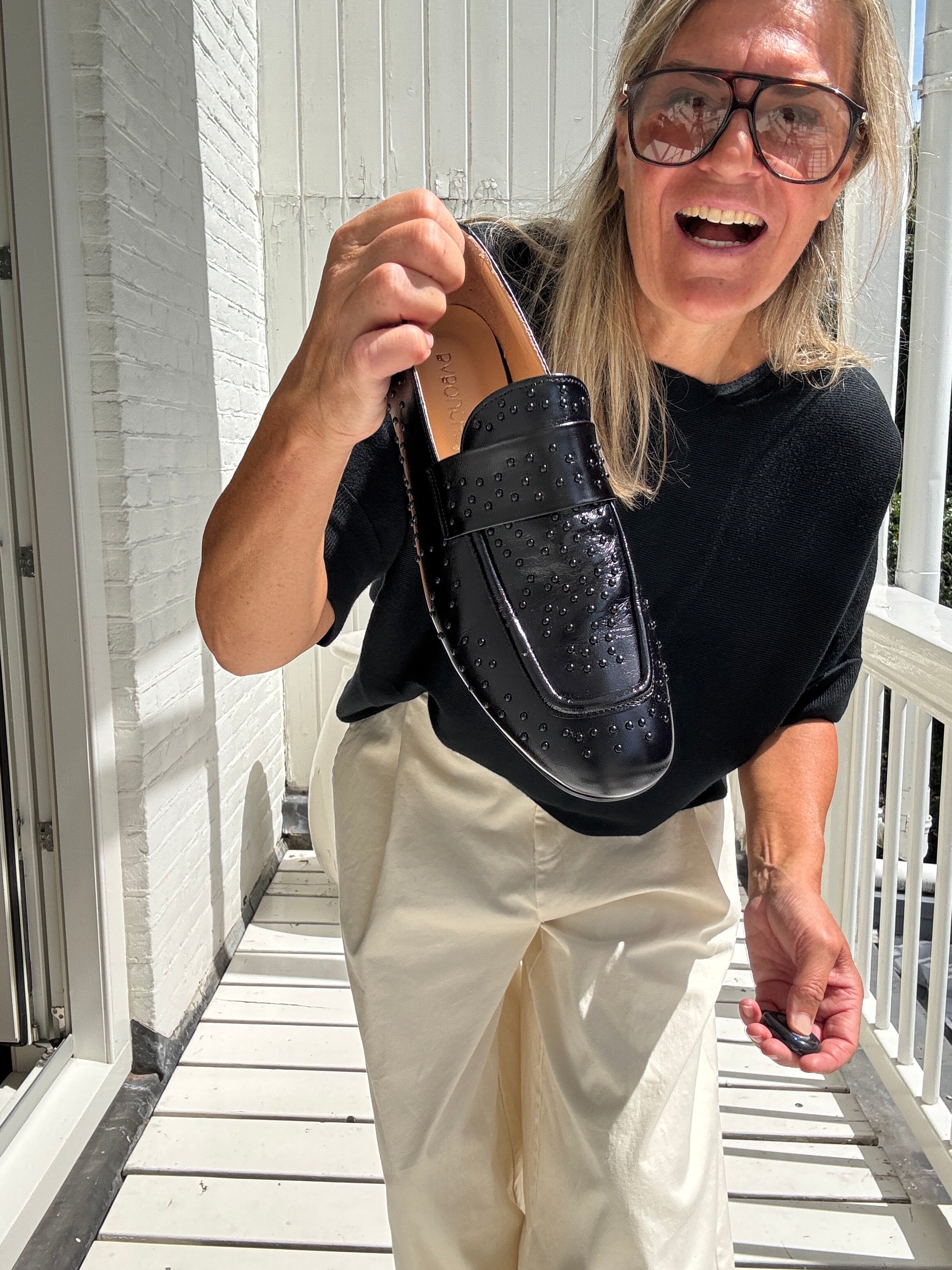 Loafer - Sia - babouche