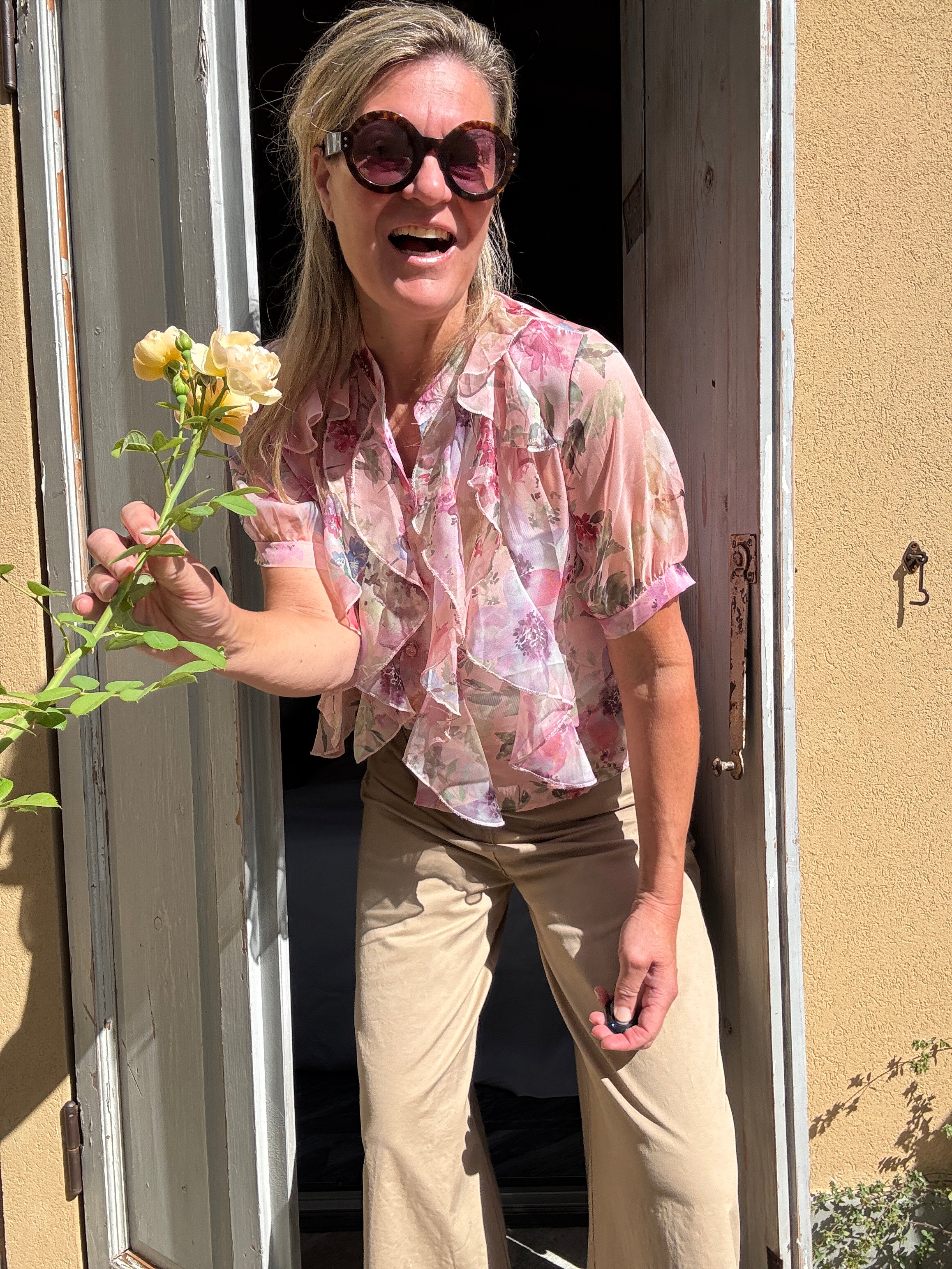 Blouse - Mandy