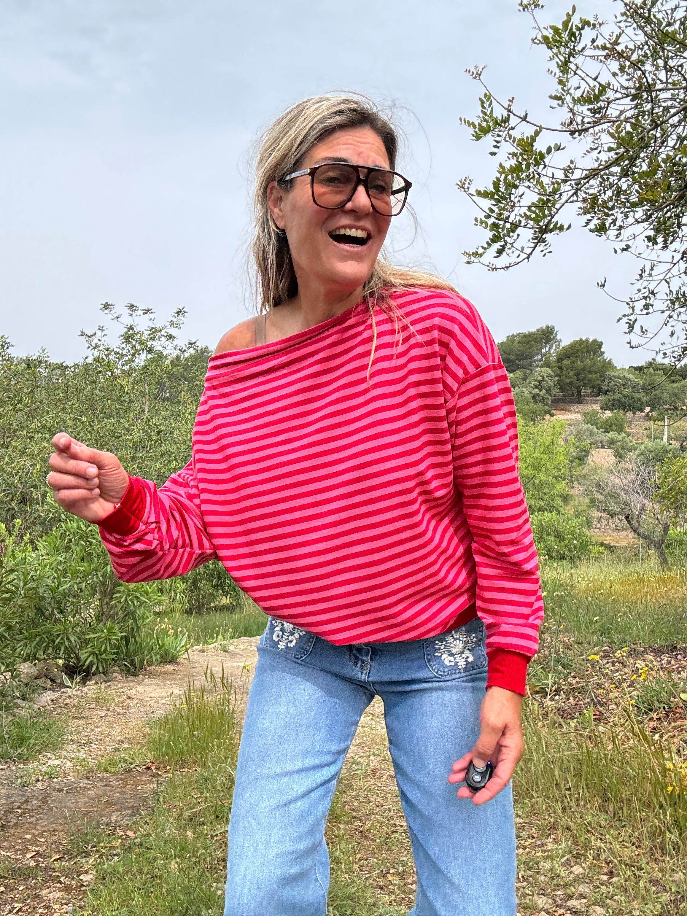 Sweater - Coco - Cartouche by Suus