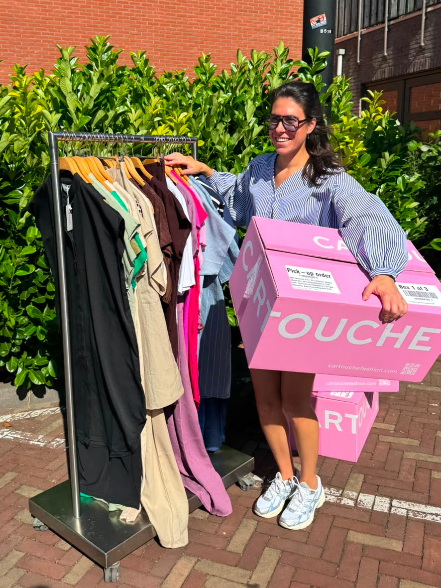 Cartouche Surprise Box | 7 stuks voor €100,- | PRE-ORDER & MAG NIET RETOUR