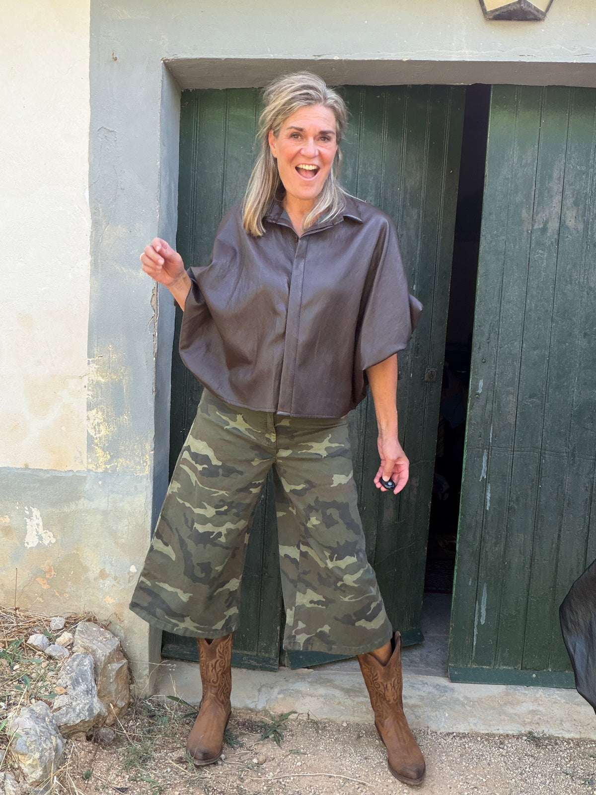 Camouflage culotte Babs – foto 6