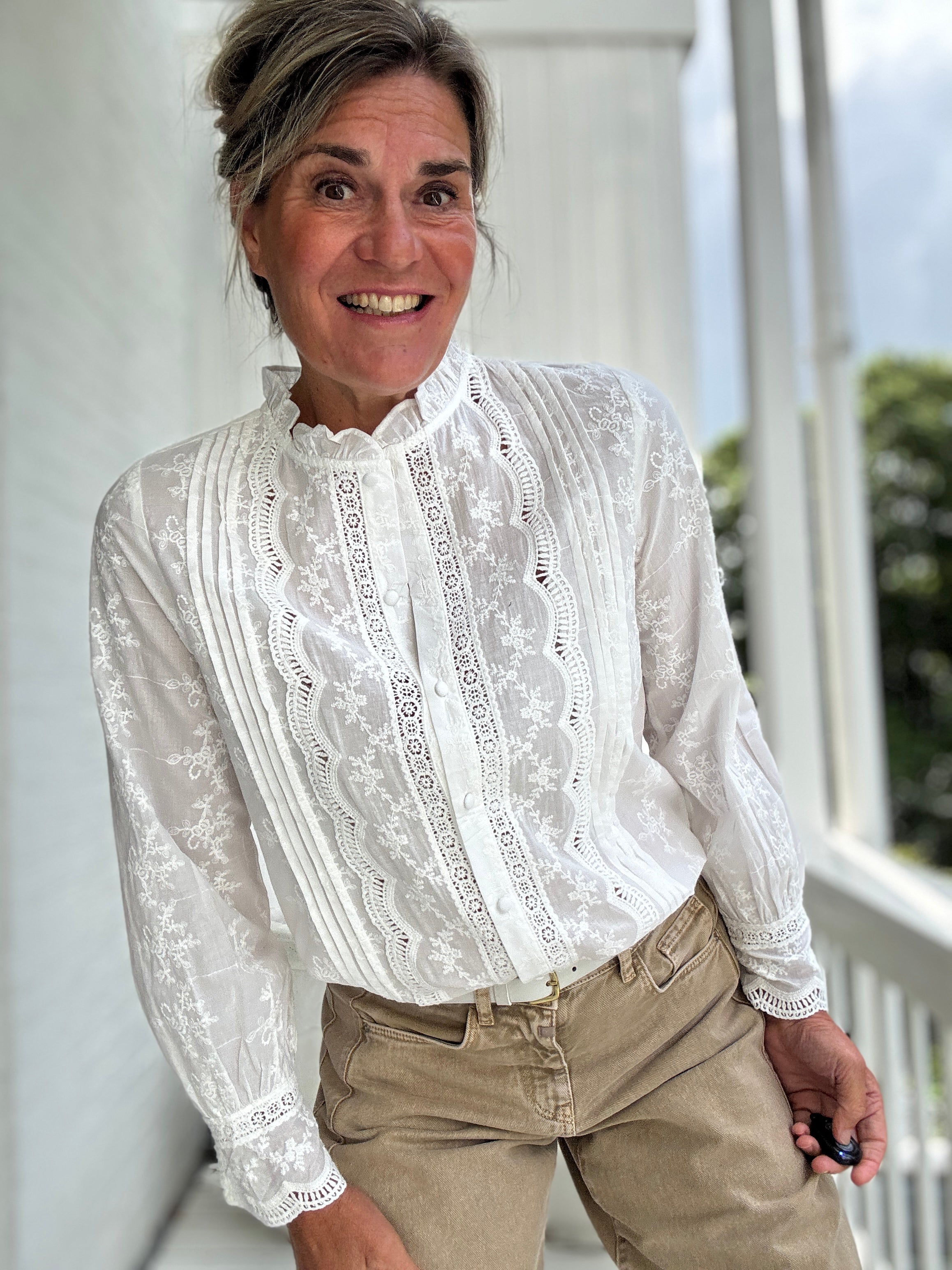 Blouse - Mae