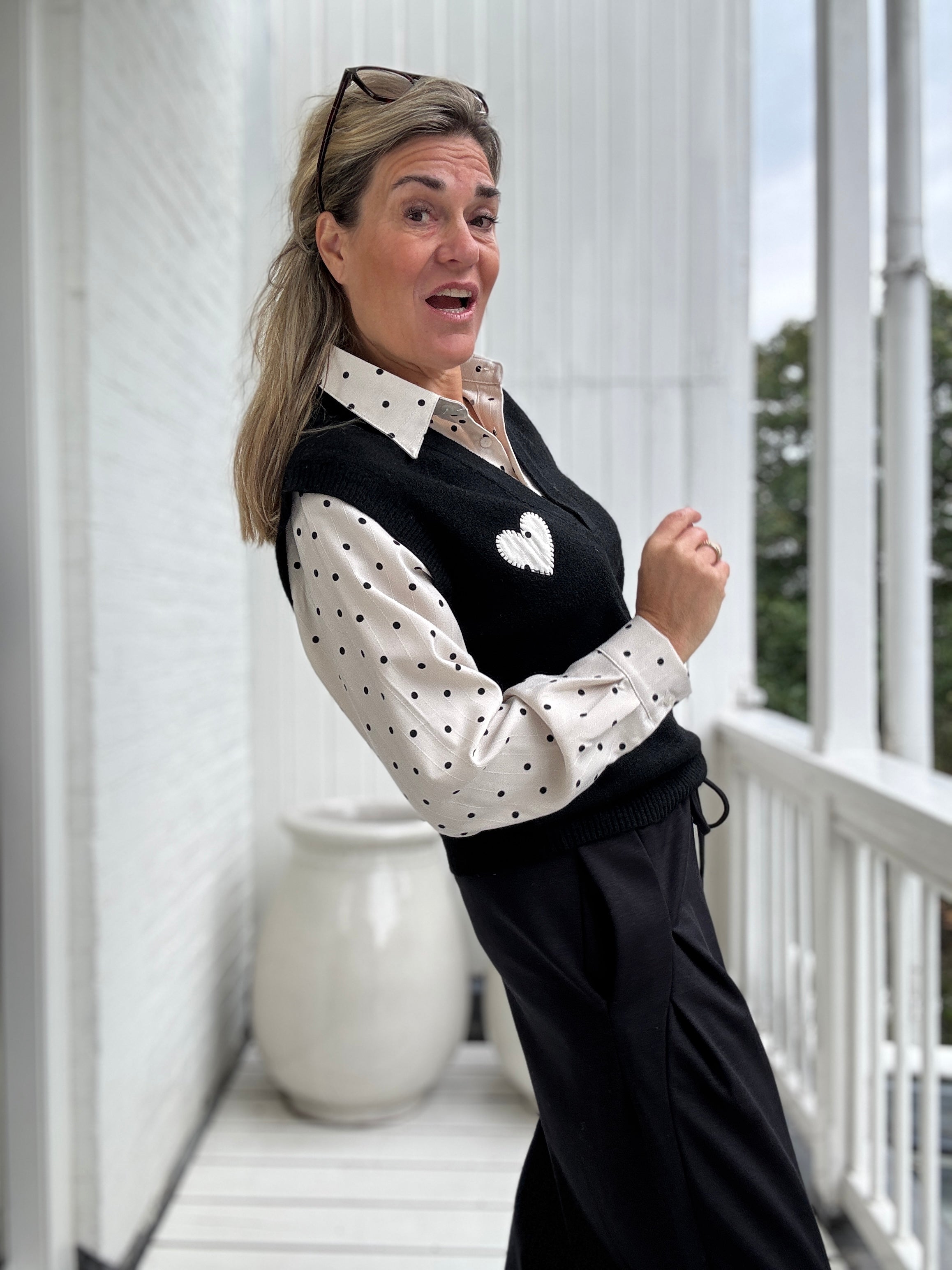 Blouse / Trui - Liesje