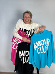 Trui - Club Amour