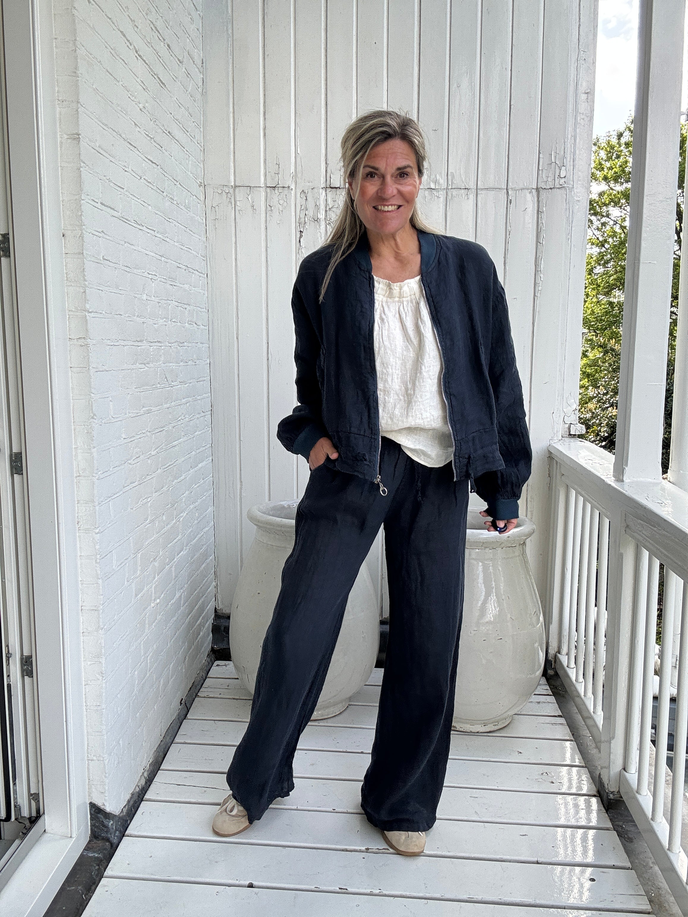 Broek - Babs - Cartouche by Suus