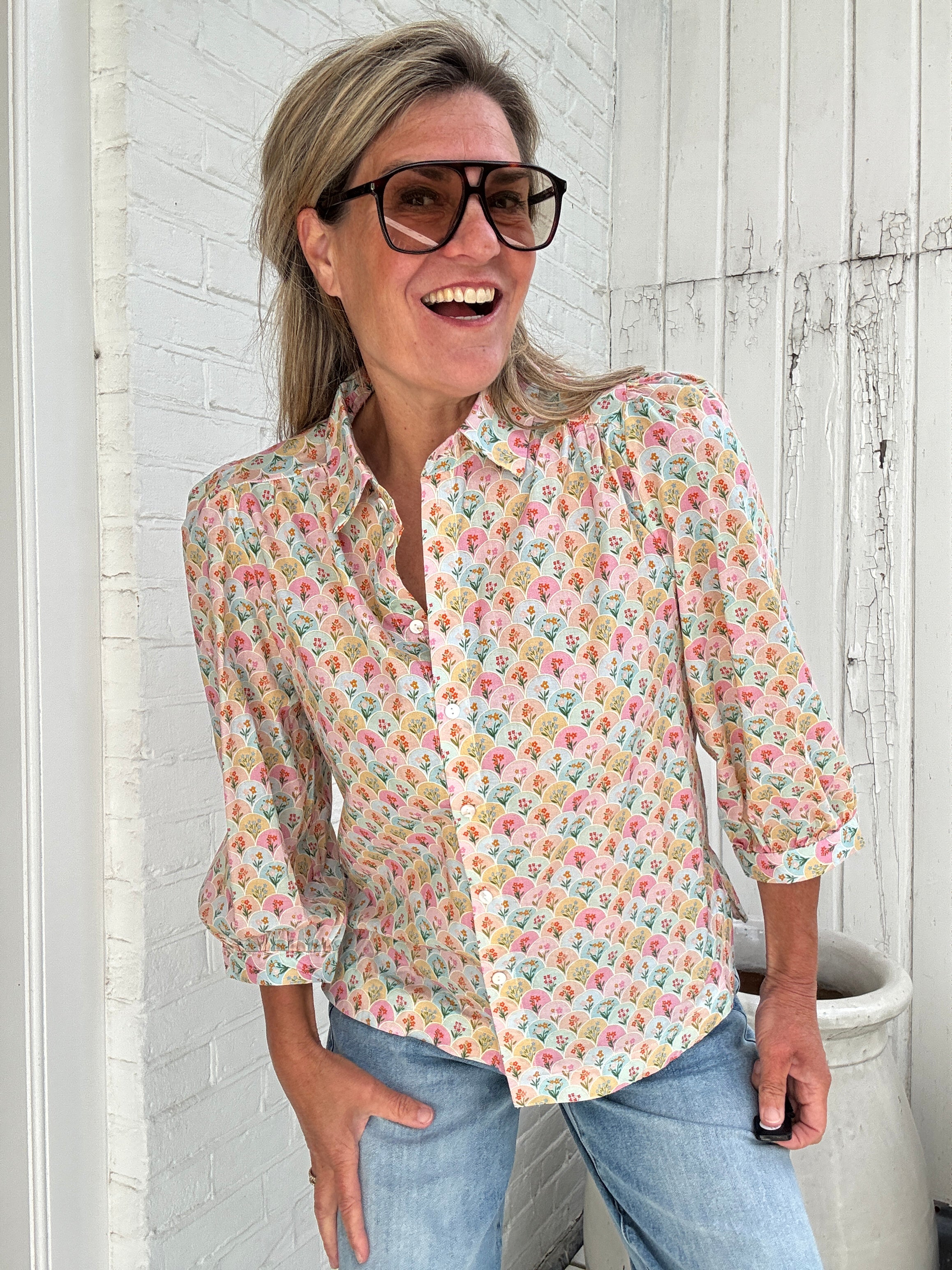 Blouse - Maddy
