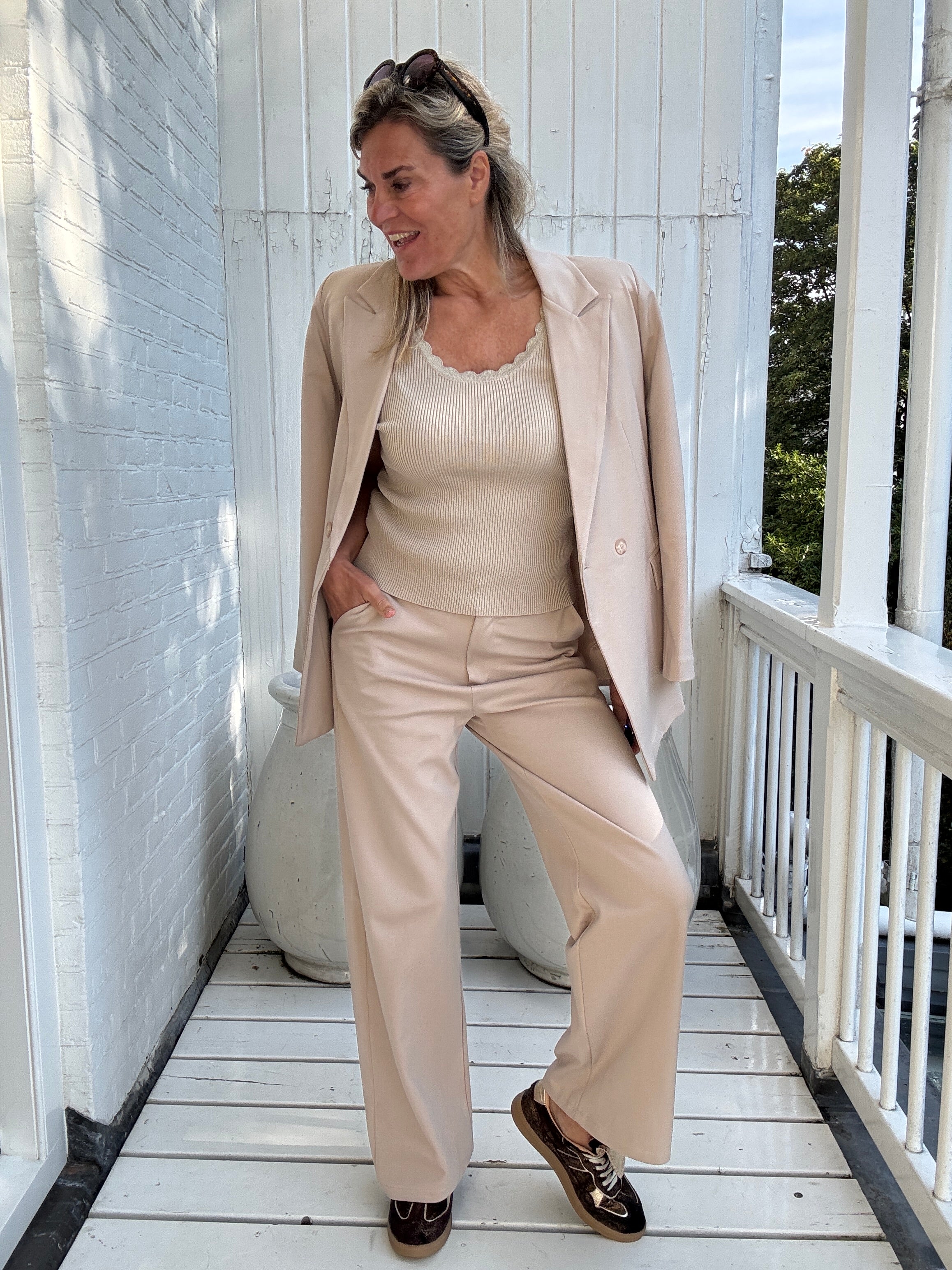 Broek - Amy - Cartouche by Suus