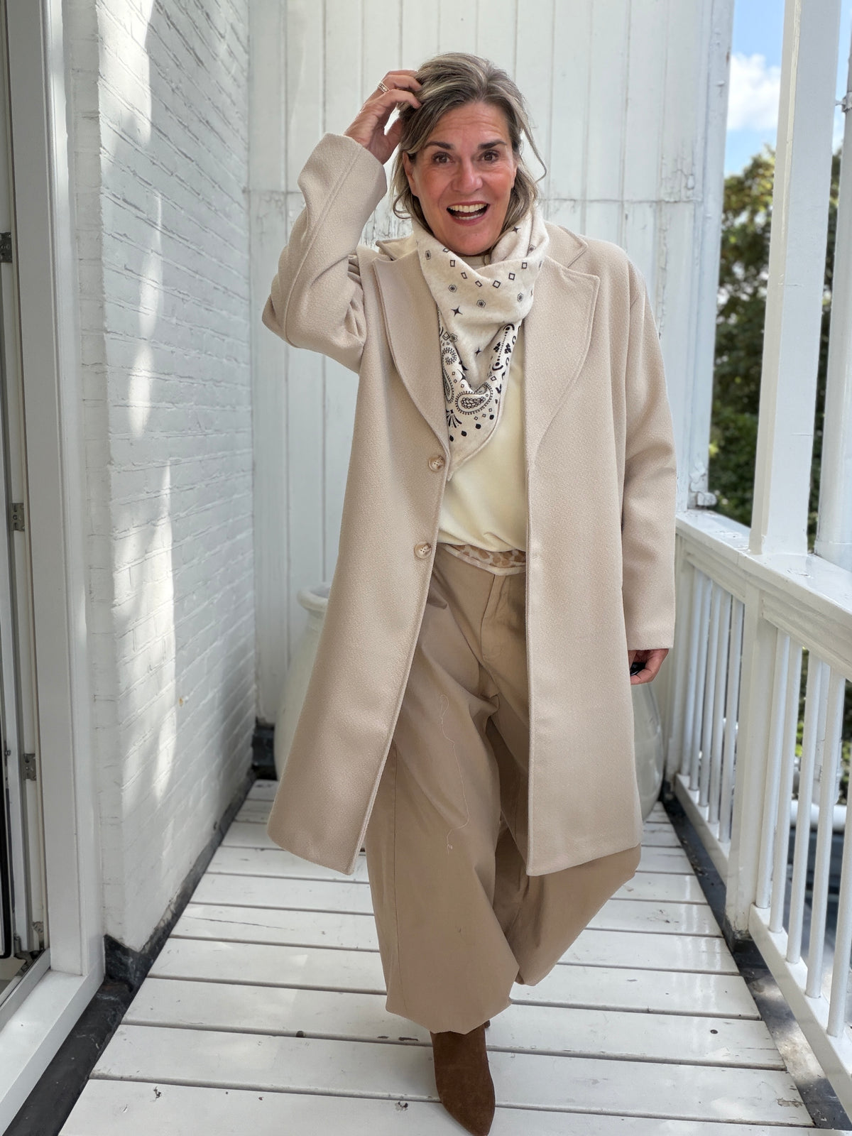 Jas - Donna - Cartouche by Suus