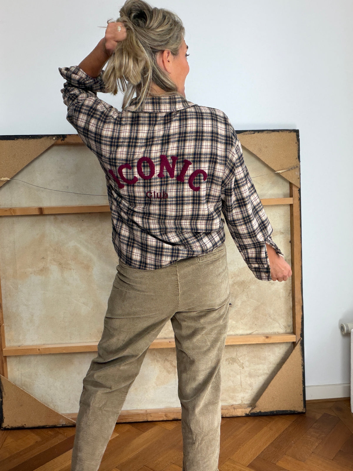 Blouse - Sierra
