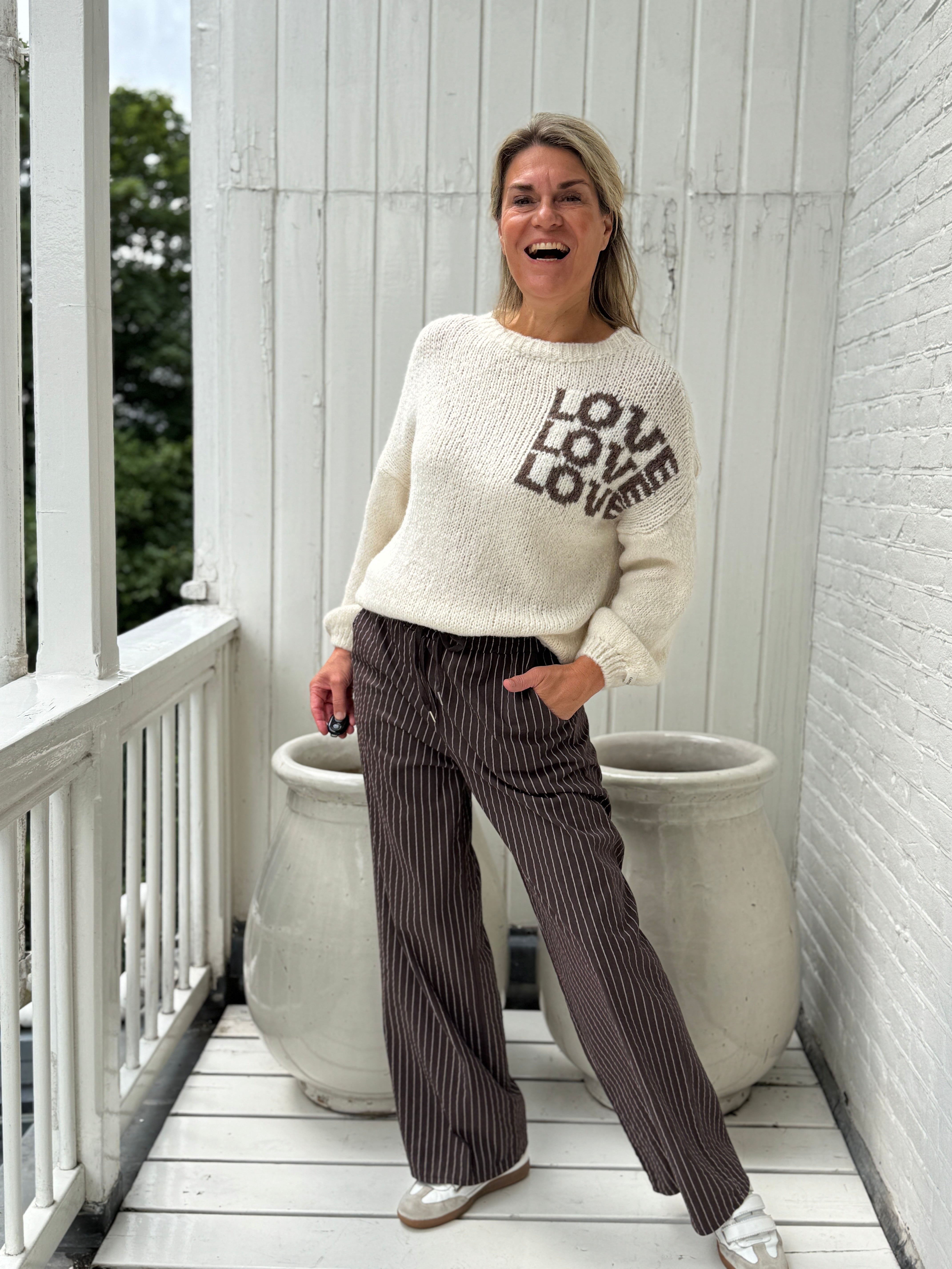Broek - Felice - Cartouche by Suus