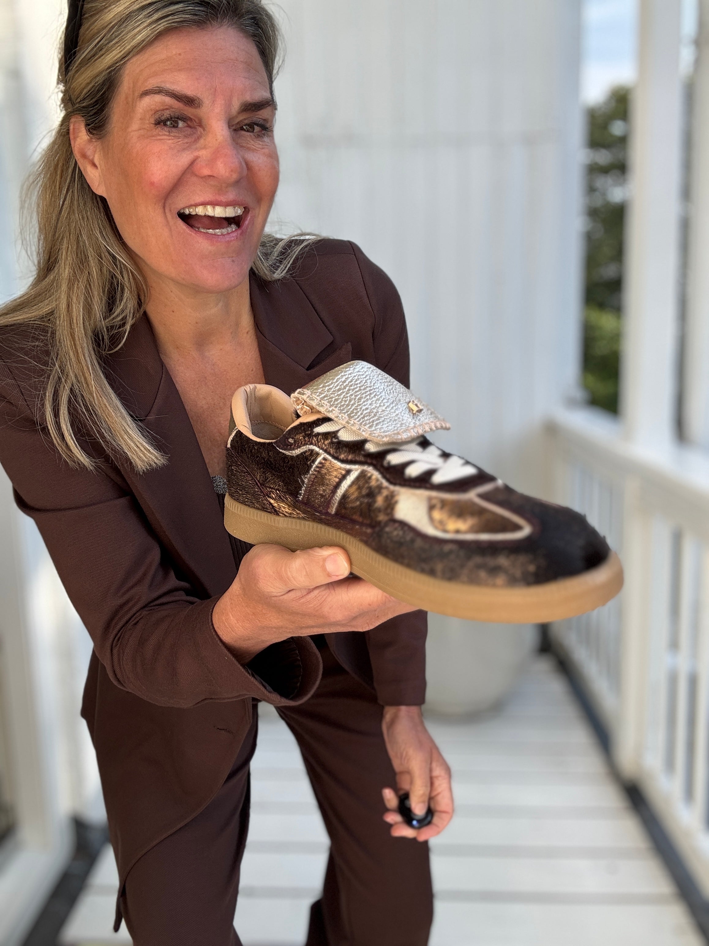 Sneaker - Ira - Babouche
