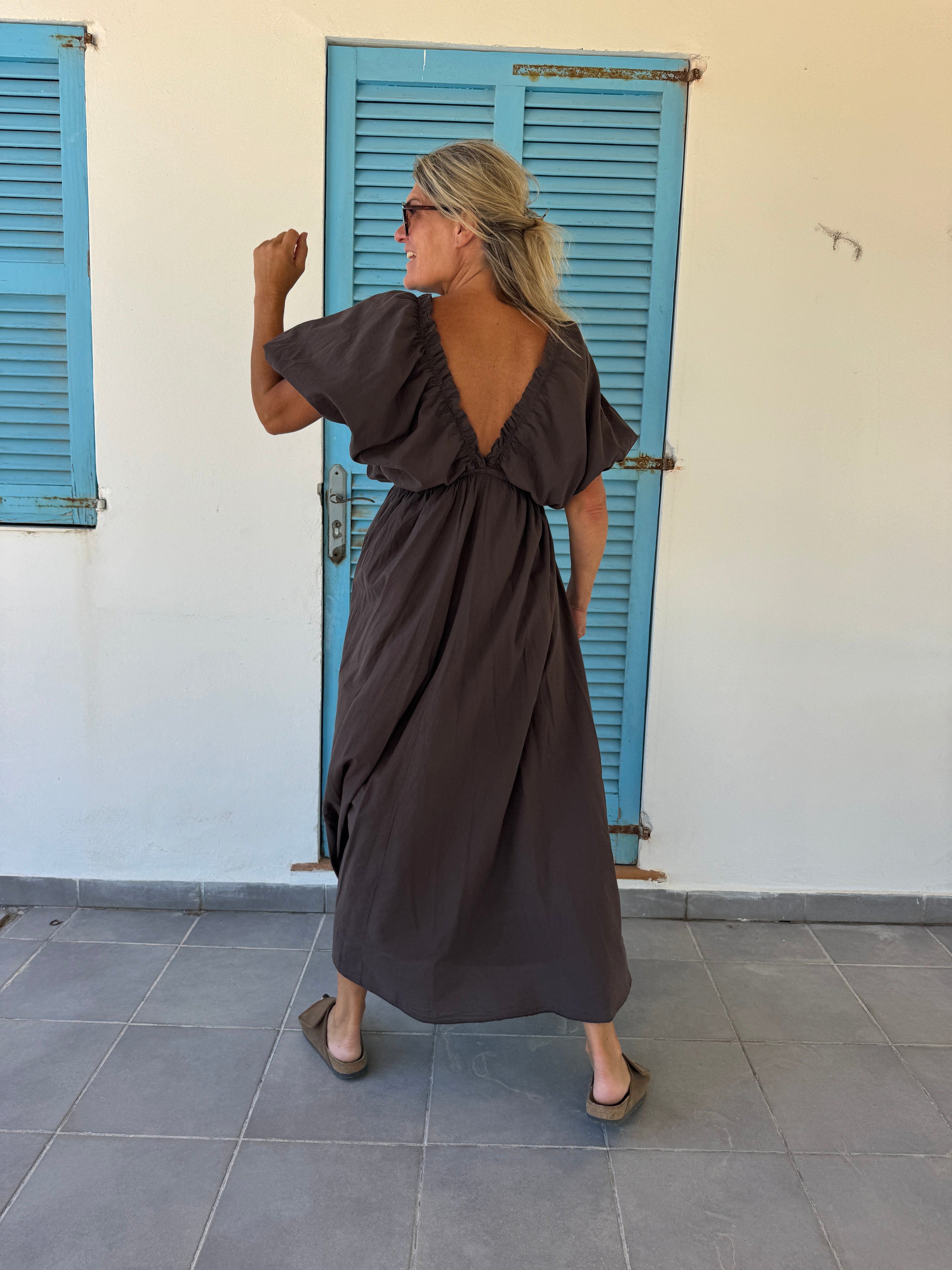 Jurk - Tina - Cartouche by Suus