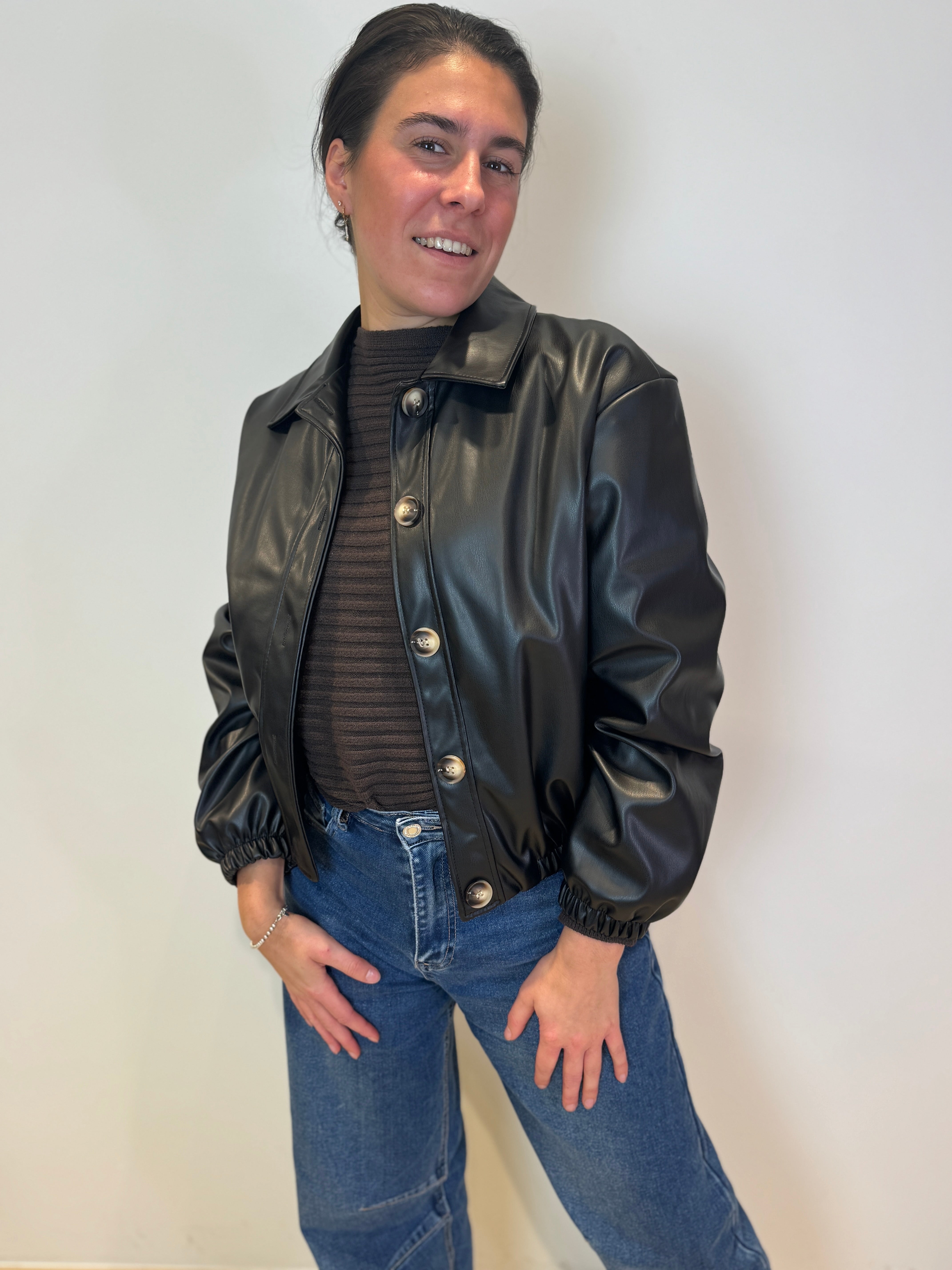 Jas - Amsterdam - Cartouche by Suus