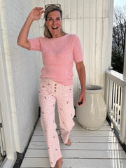 Broek - Cherry