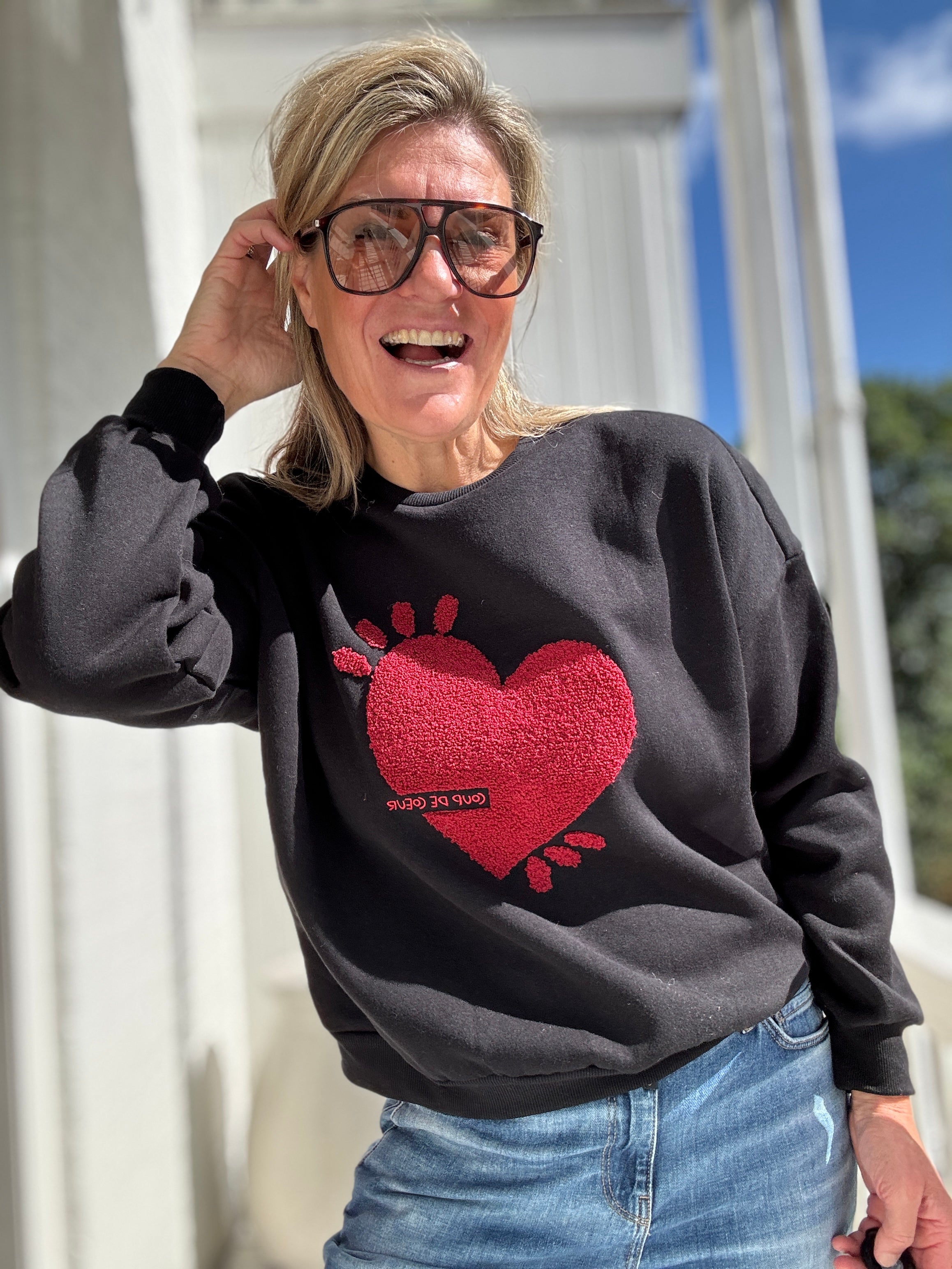 Sweater - Tammie - Only