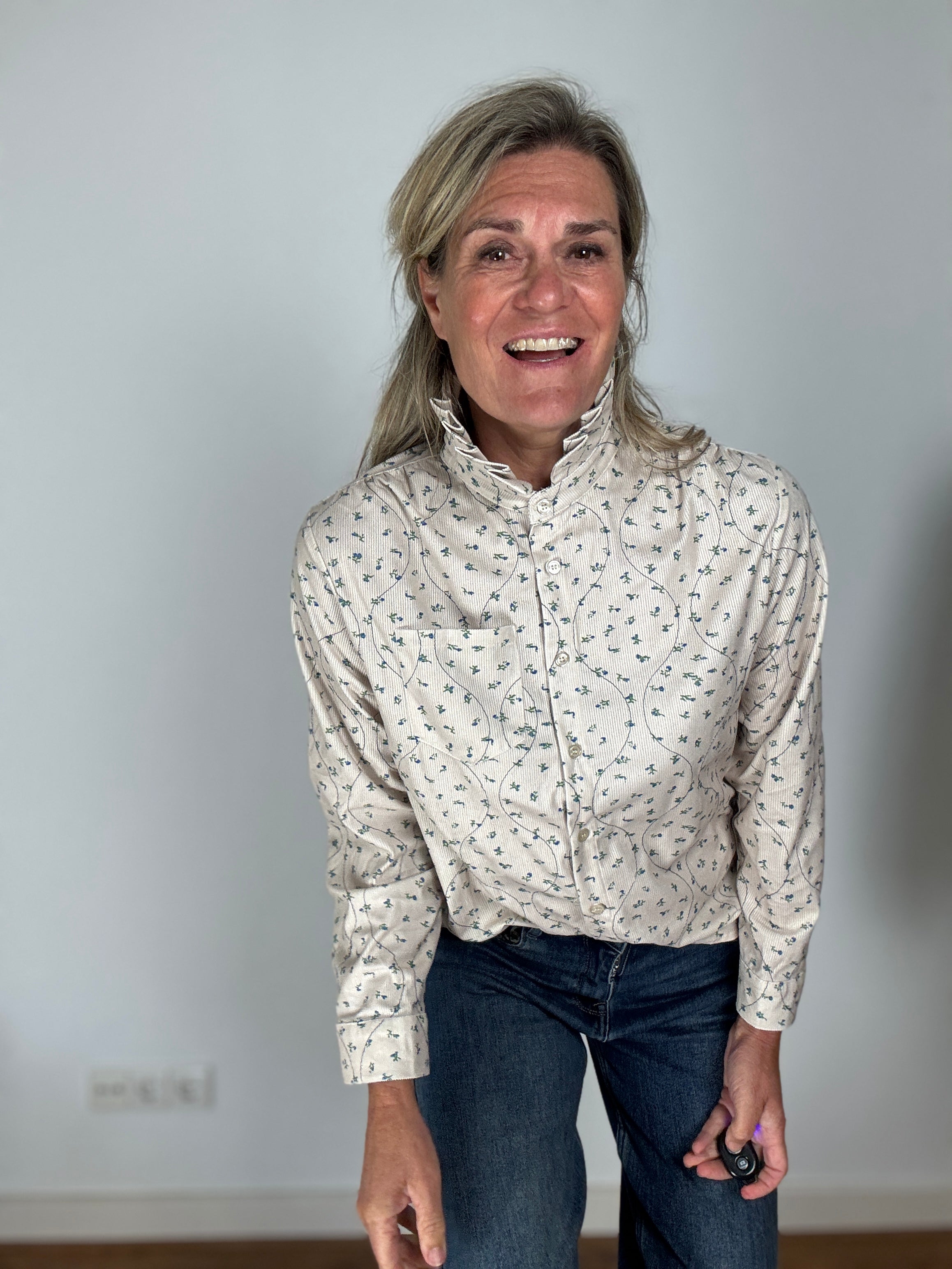 Blouse - Sharon