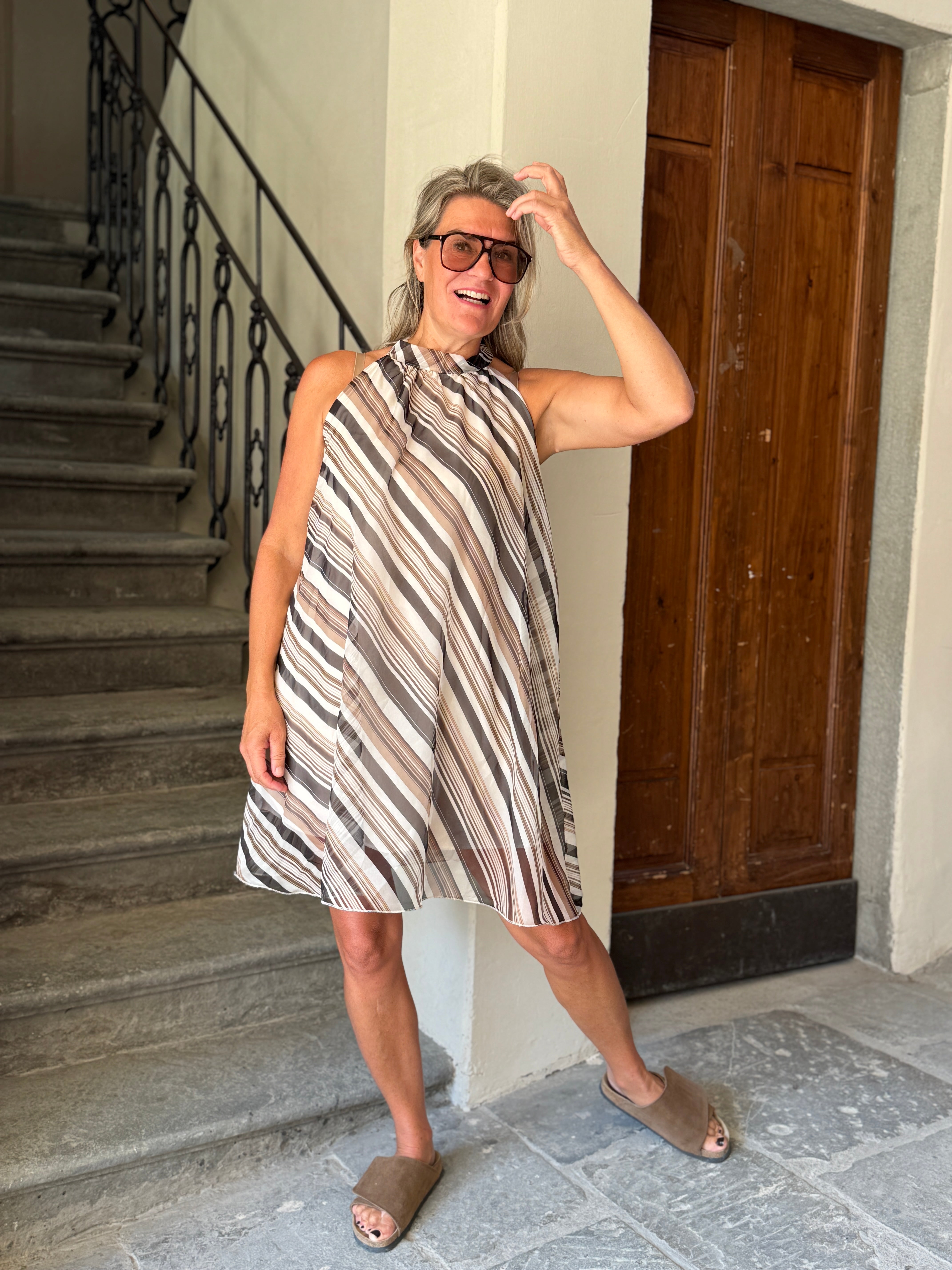Jurk - Carolien - Cartouche by Suus