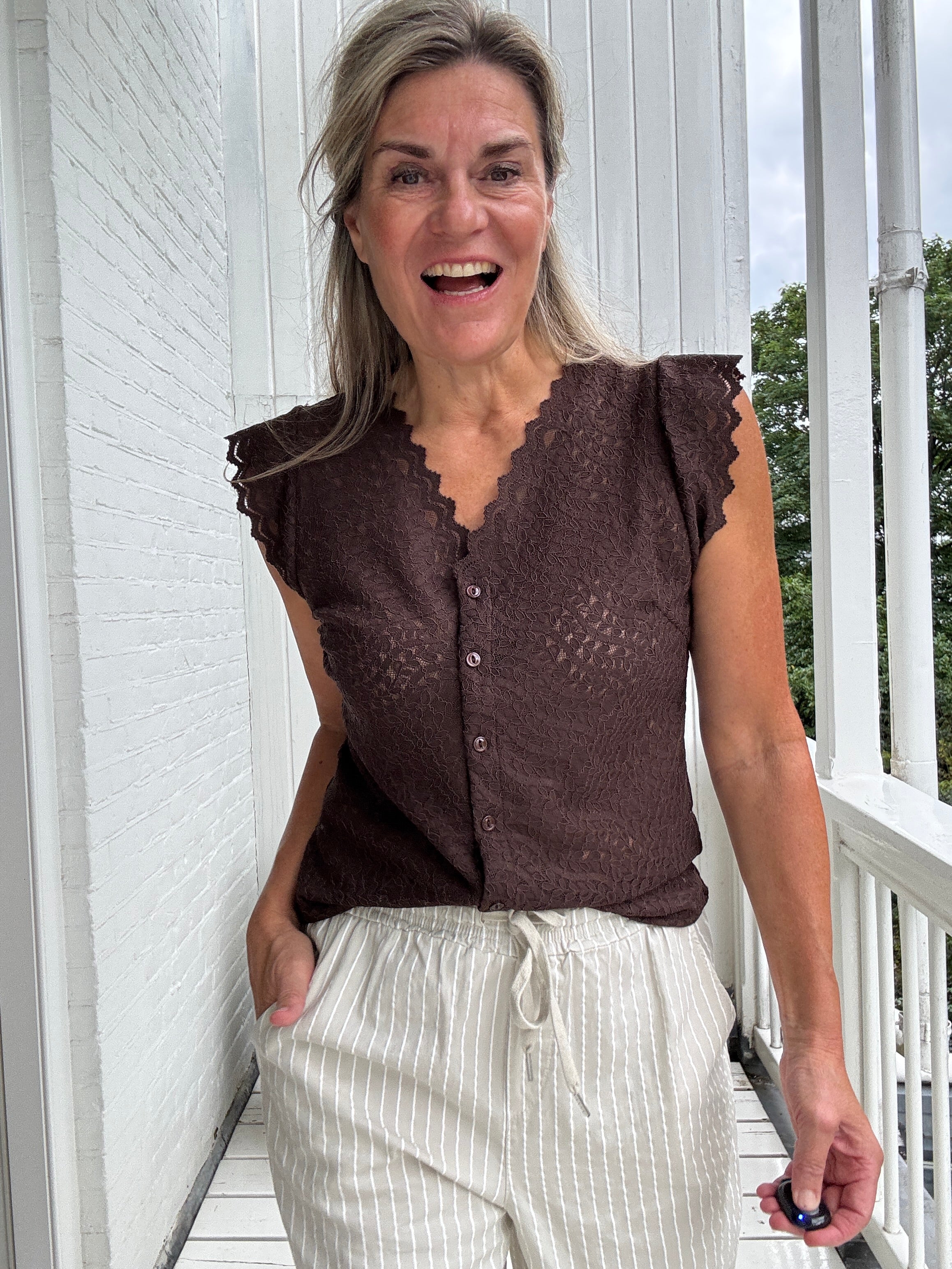 Blouse - Donna