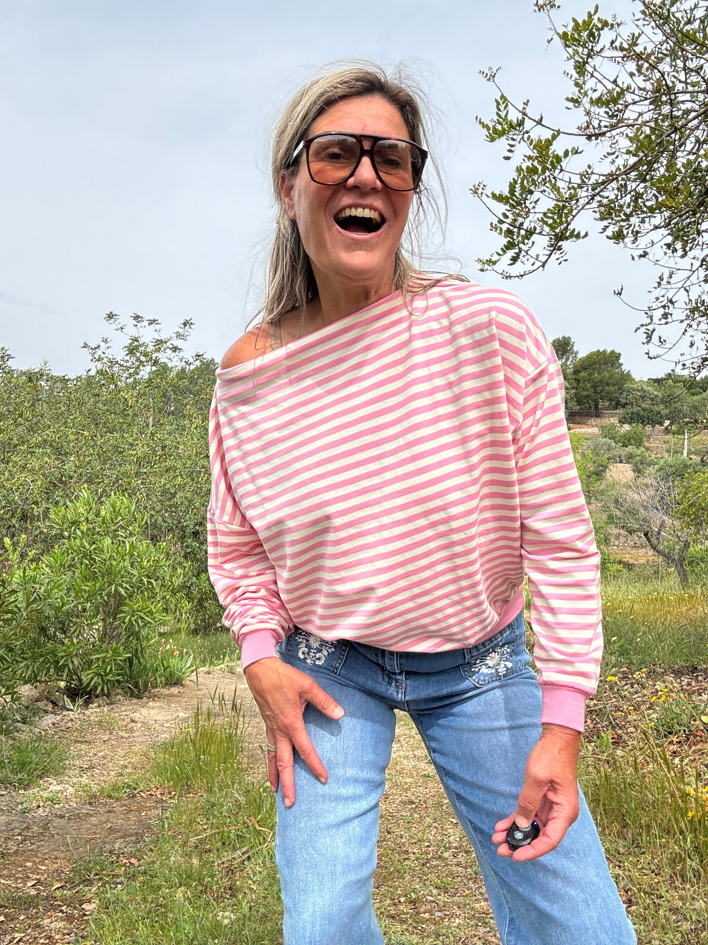Sweater - Coco - Cartouche by Suus