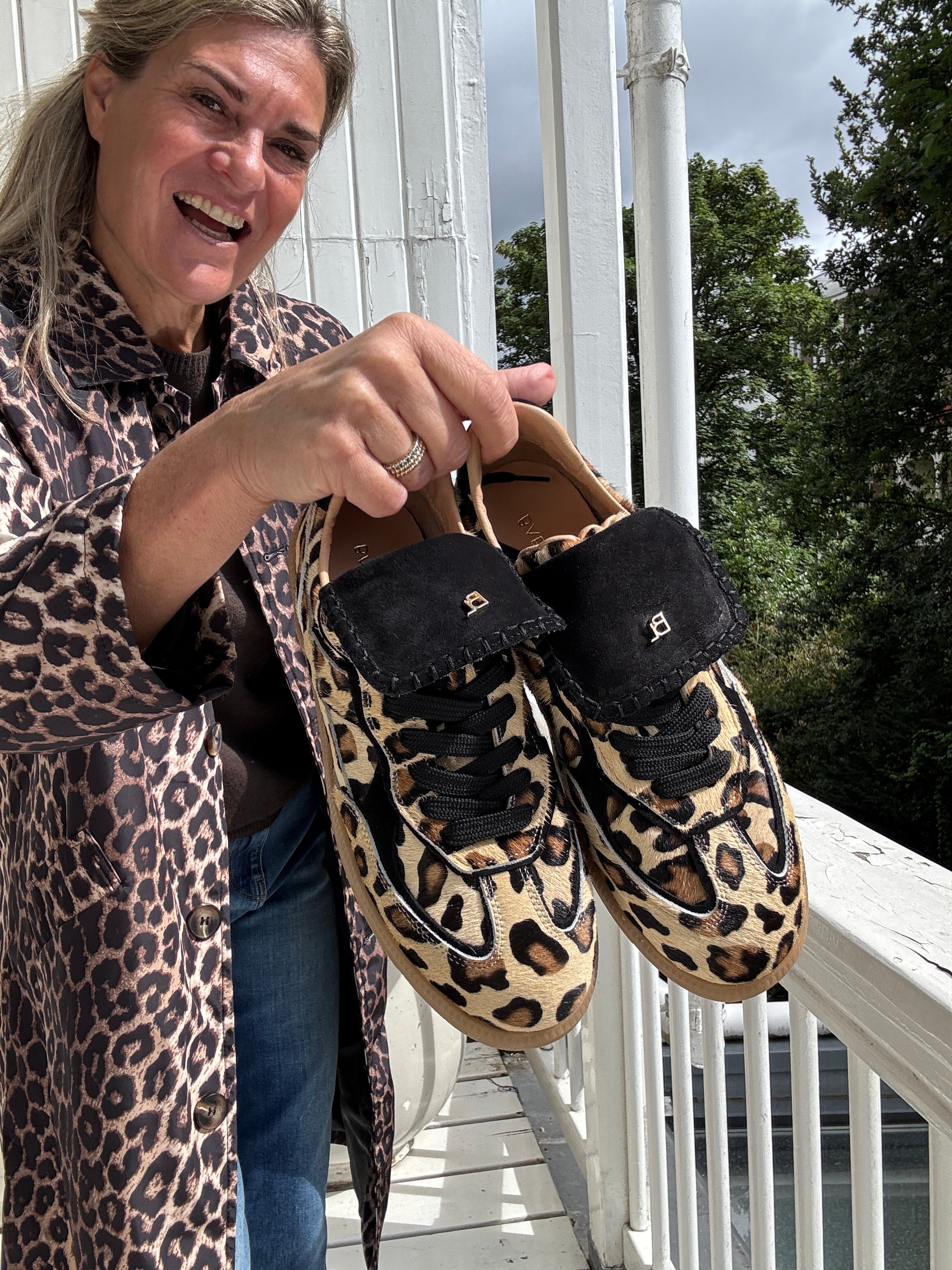 Sneaker - Ira - Babouche