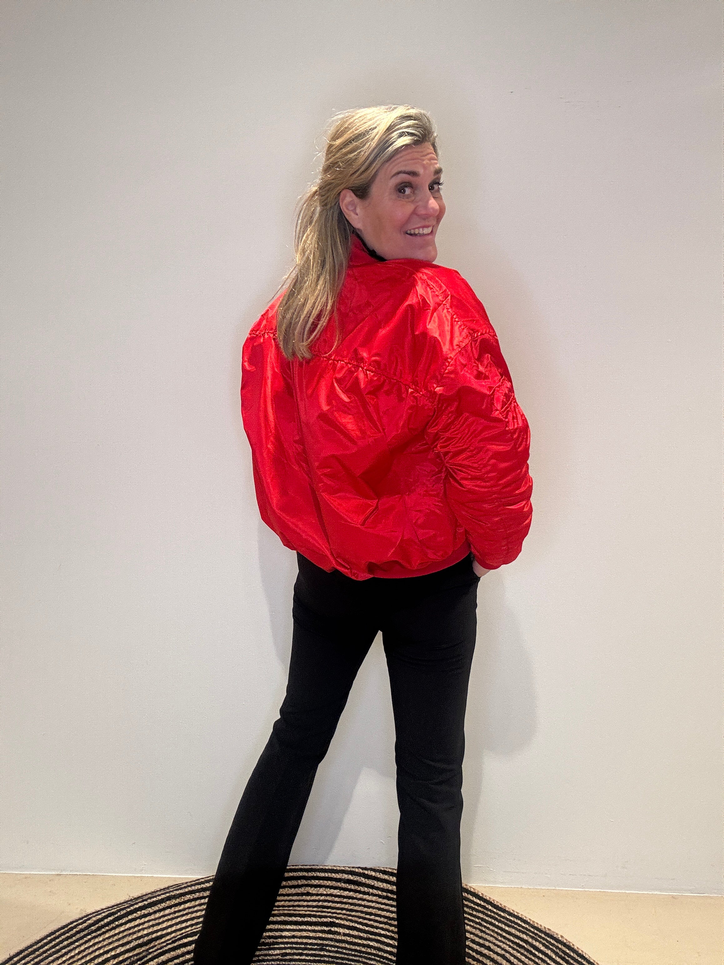 Bomber - Olivia - Cartouche by Suus