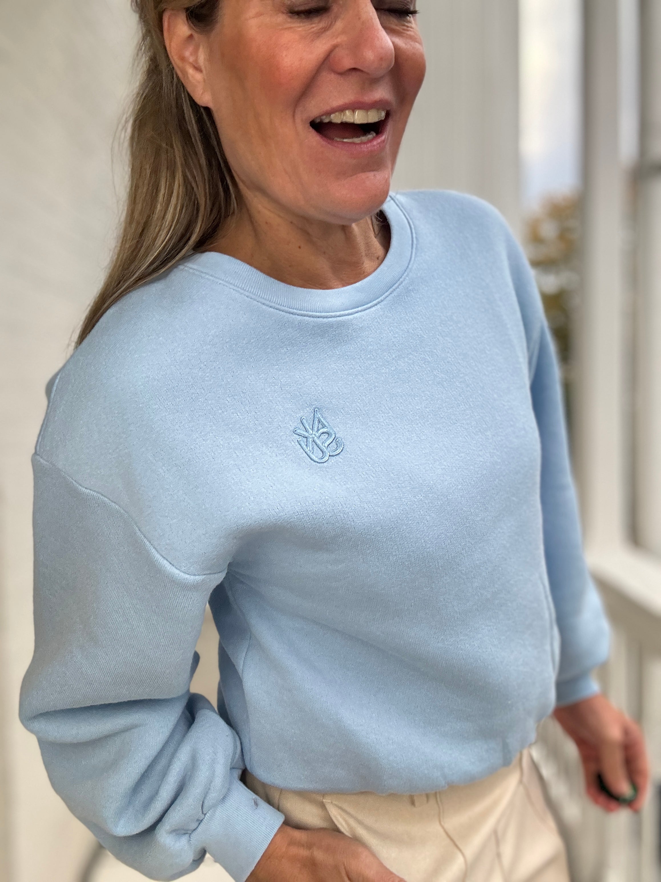 Amalia Pullover - NUKUS