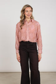 Blouse - Aaliya Flower - Nukus