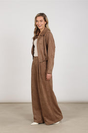 Broek - Bodine Suede - Nukus