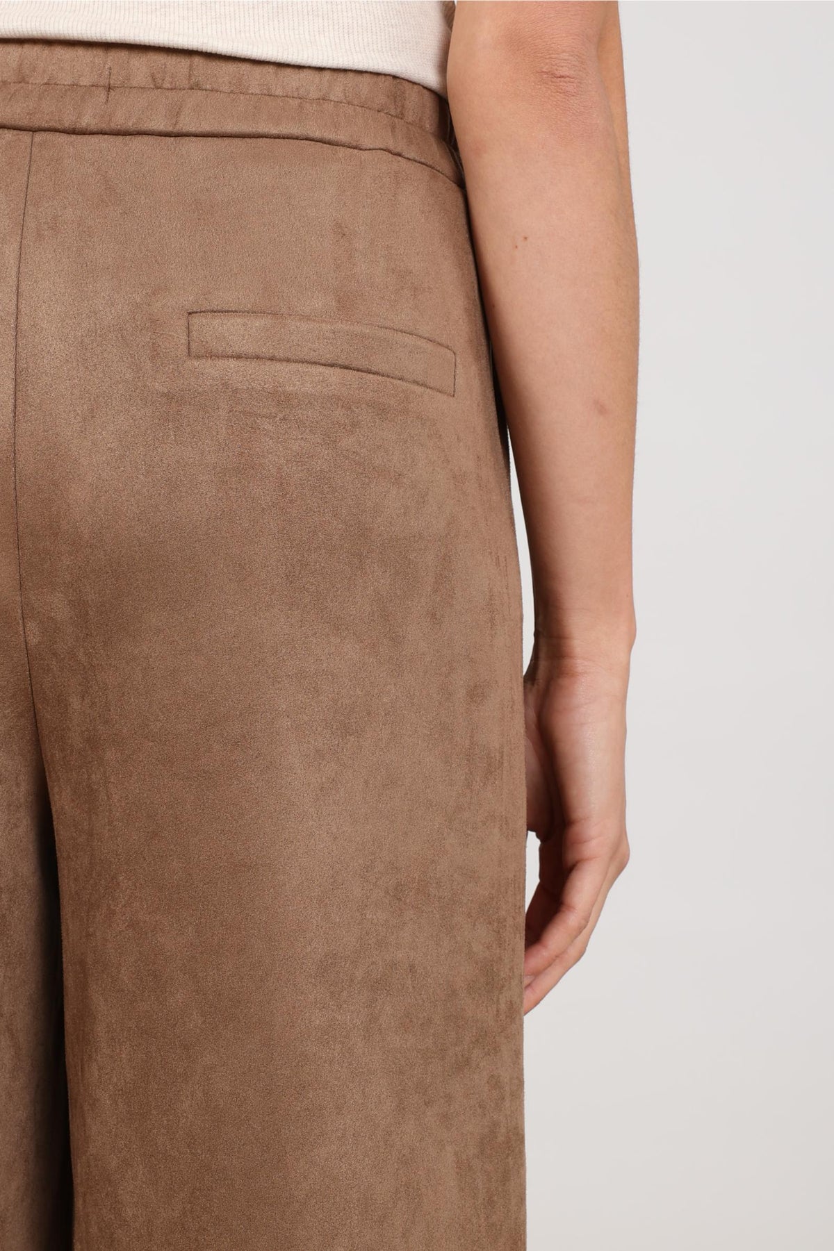 Broek - Bodine Suede - Nukus
