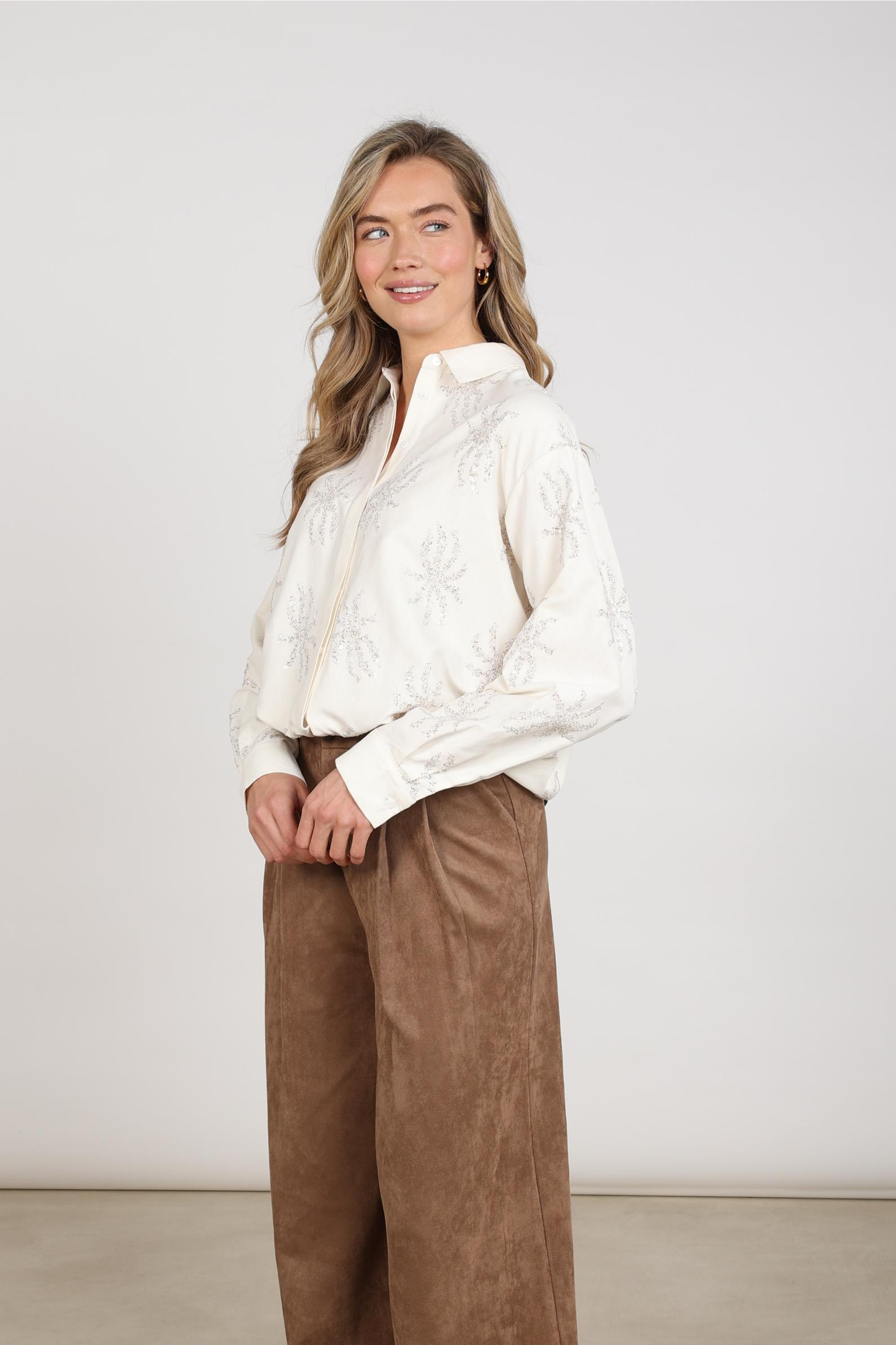 Blouse - Aster - Nukus