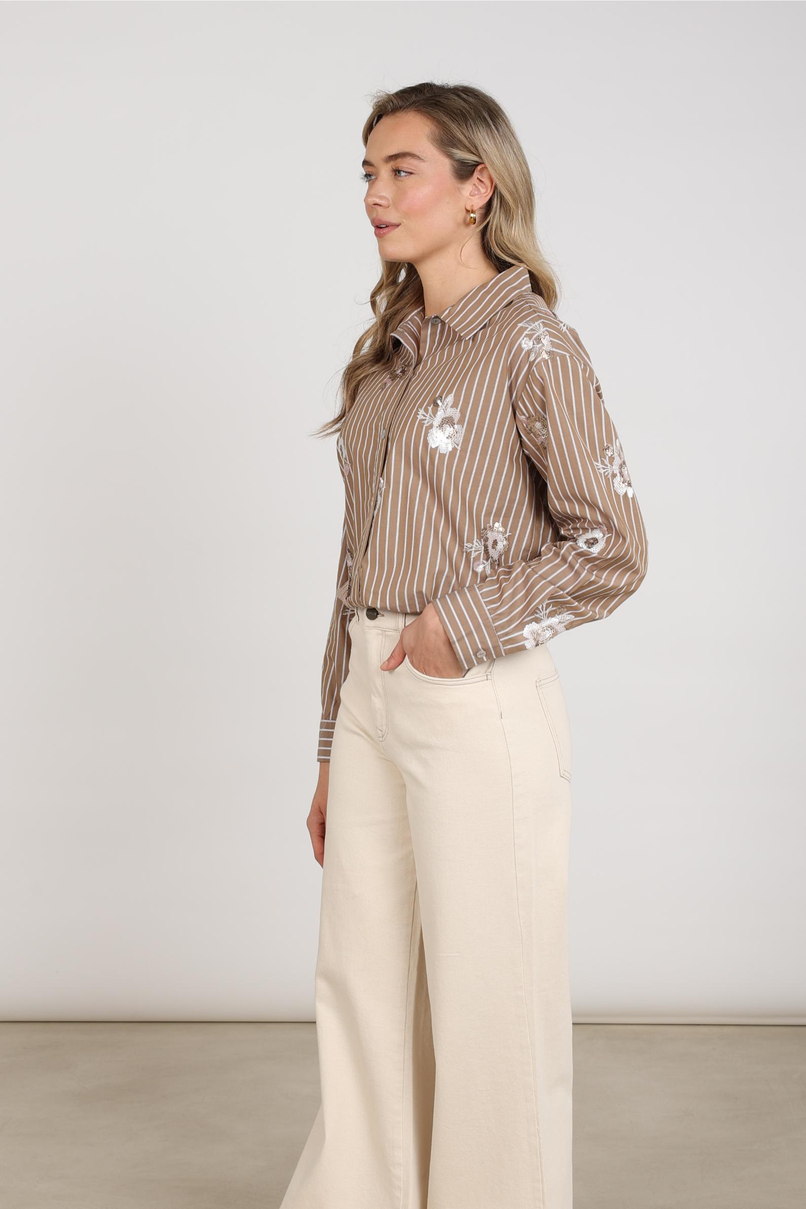 Blouse - Newport - Nukus