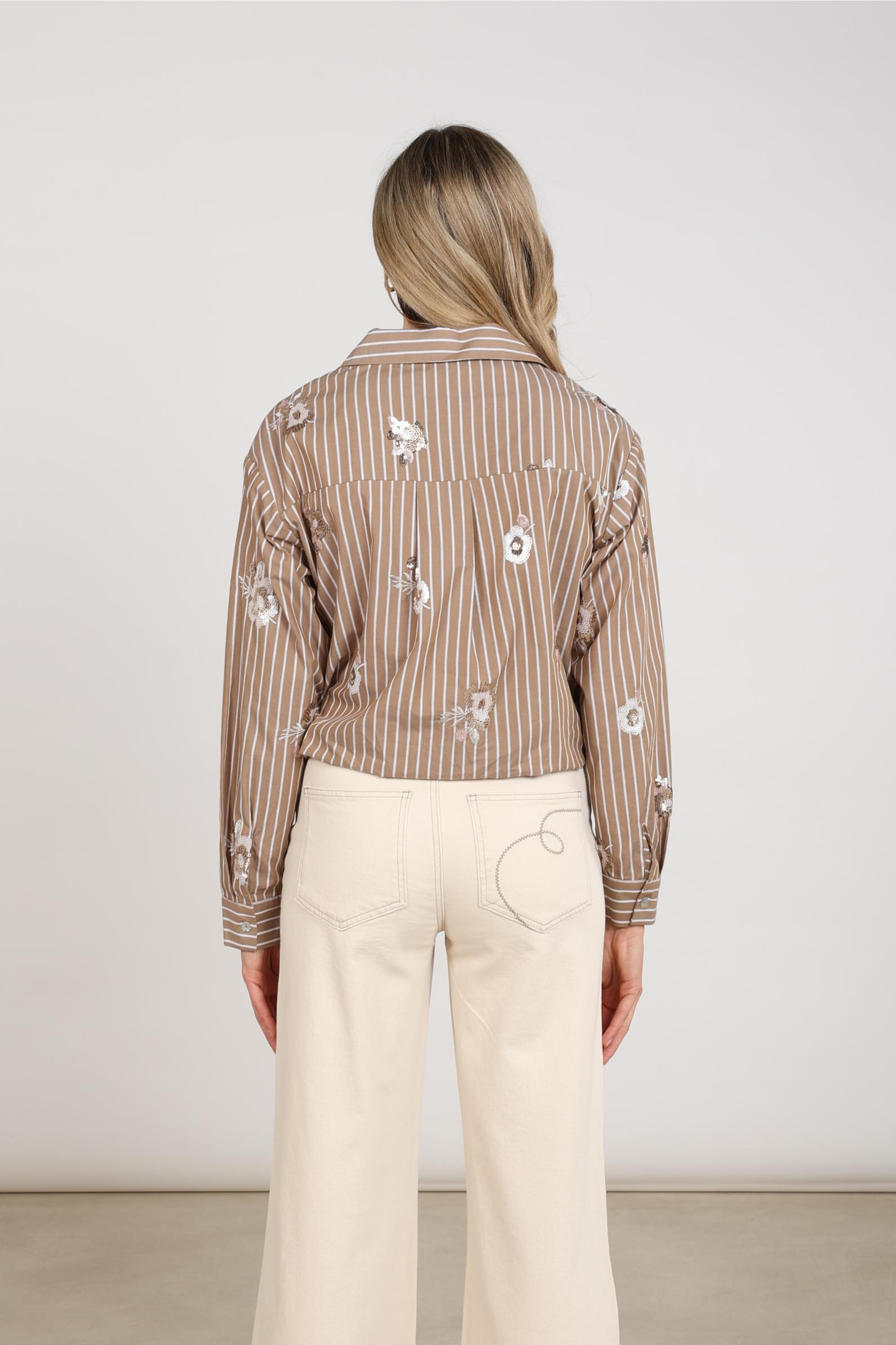 Blouse - Newport - Nukus