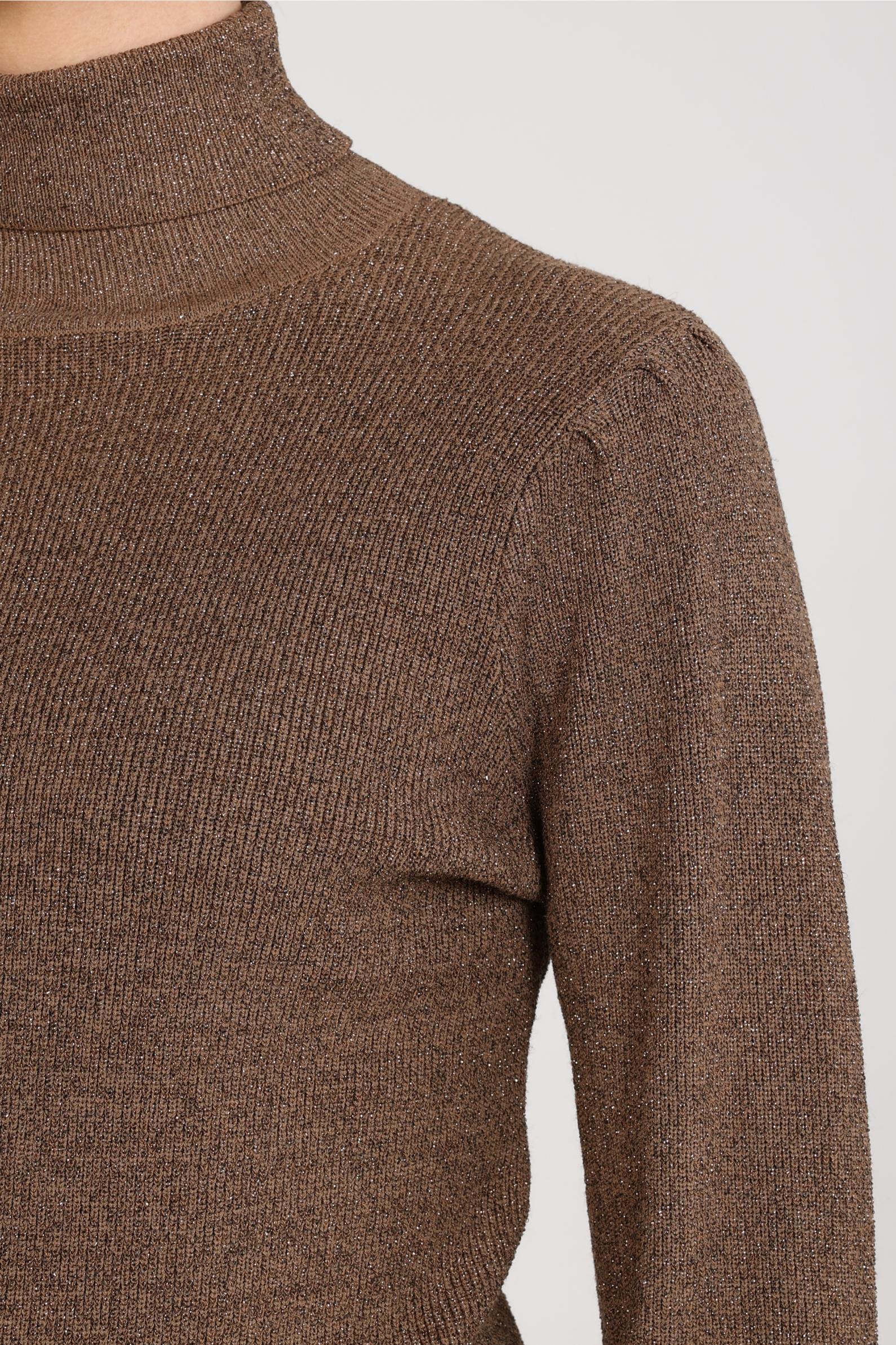 Coltrui - Sylvia Pullover Lurex - Nukus