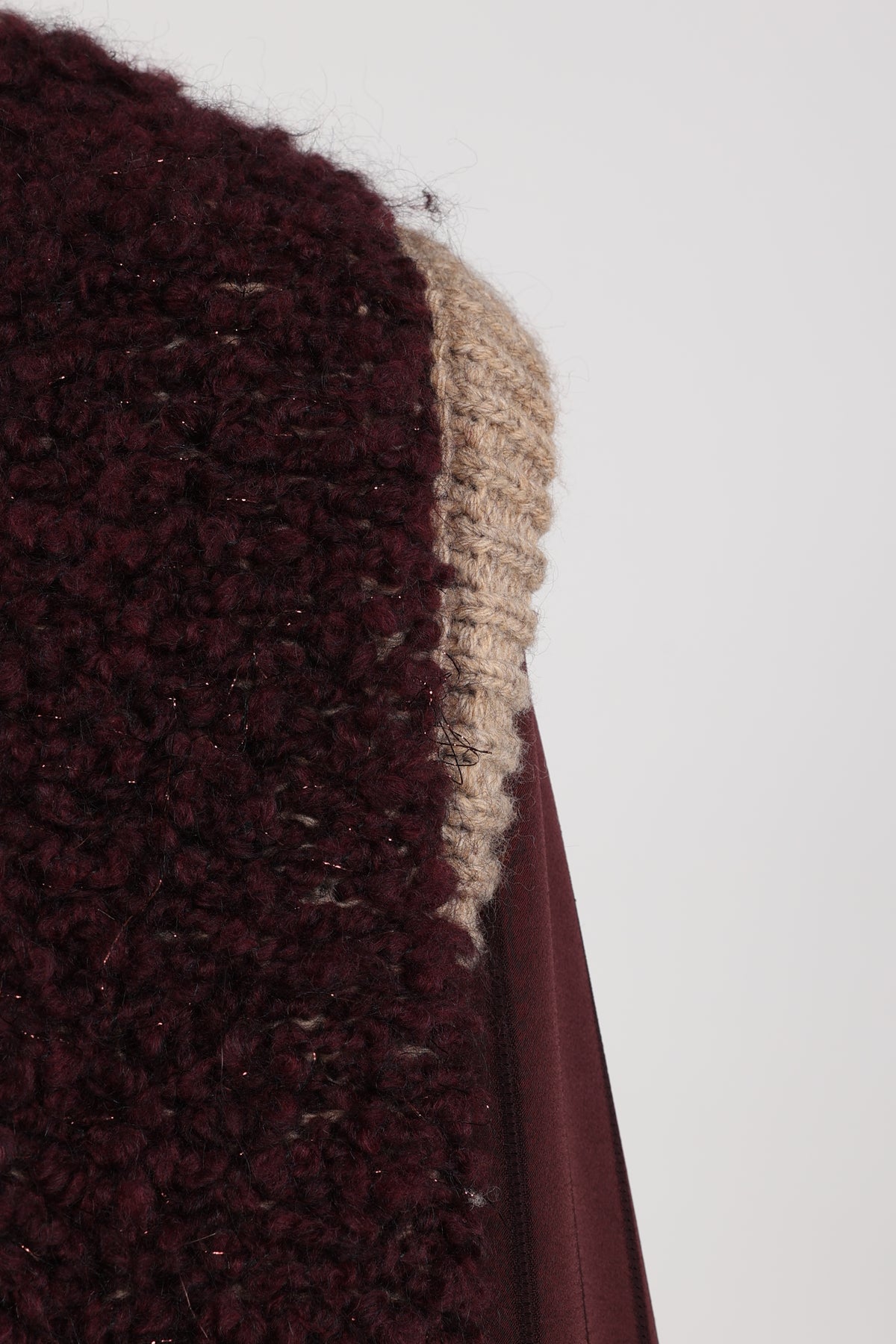 Gilet - Lana - Nukus