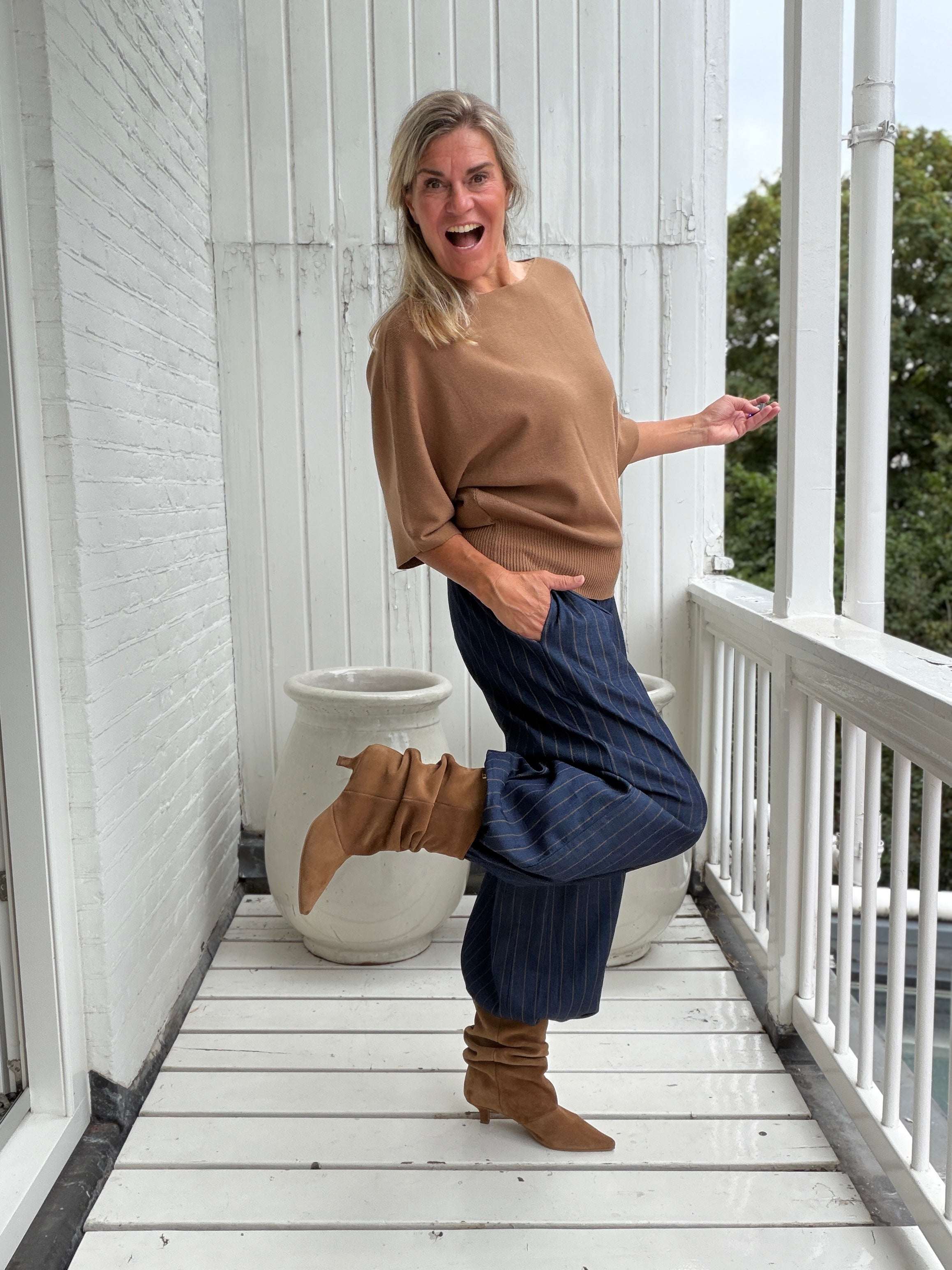 Broek - Marit - Cartouche by Suus