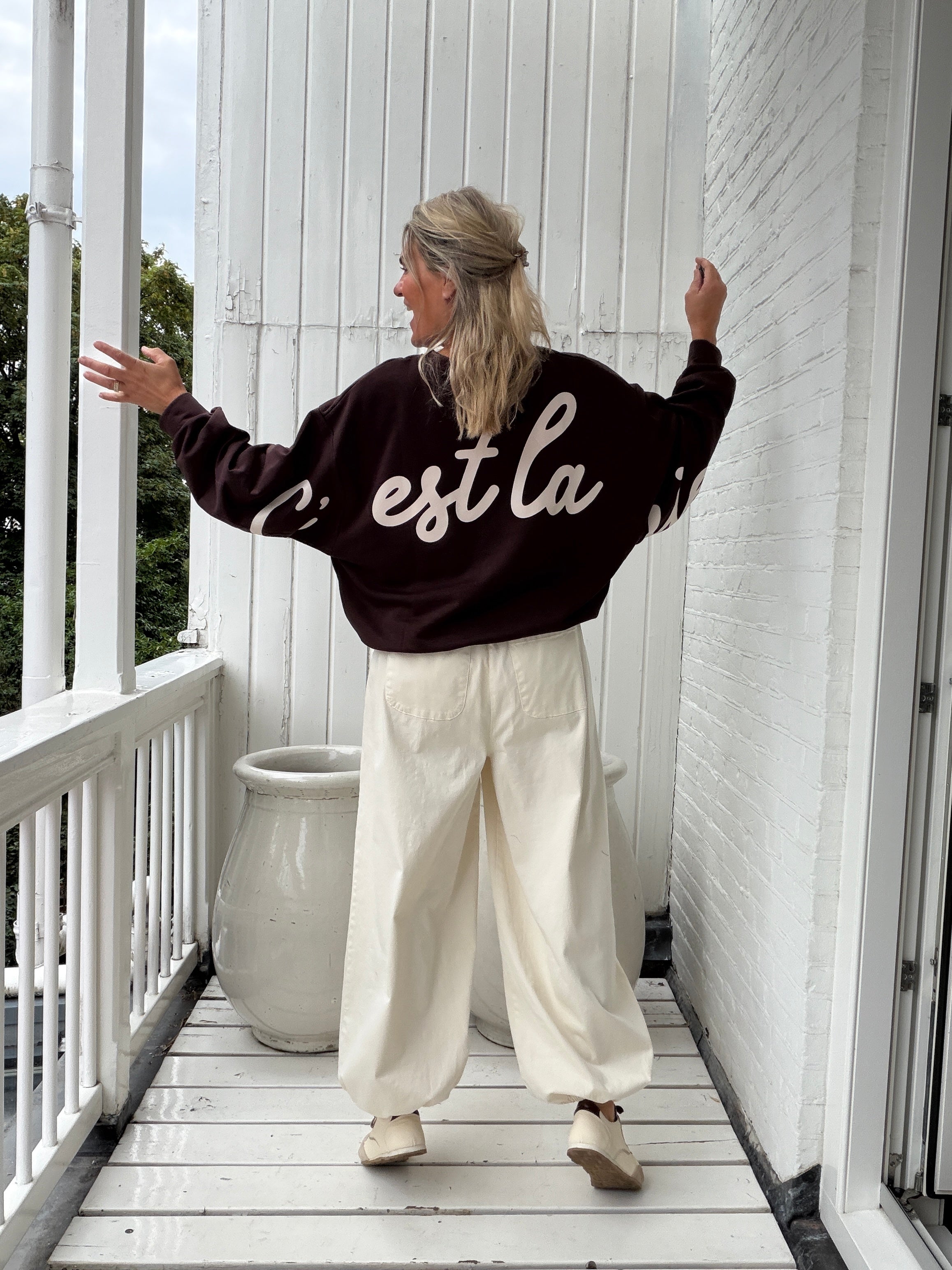 Sweater - Bella