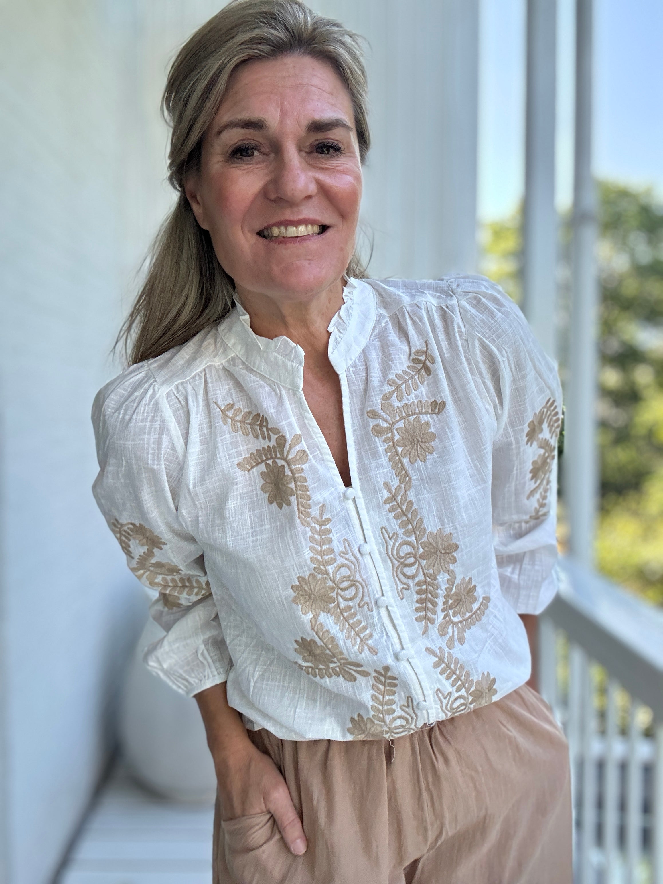 Blouse - Ilana