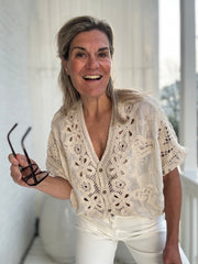 Vest - Laura - Cartouche by Suus