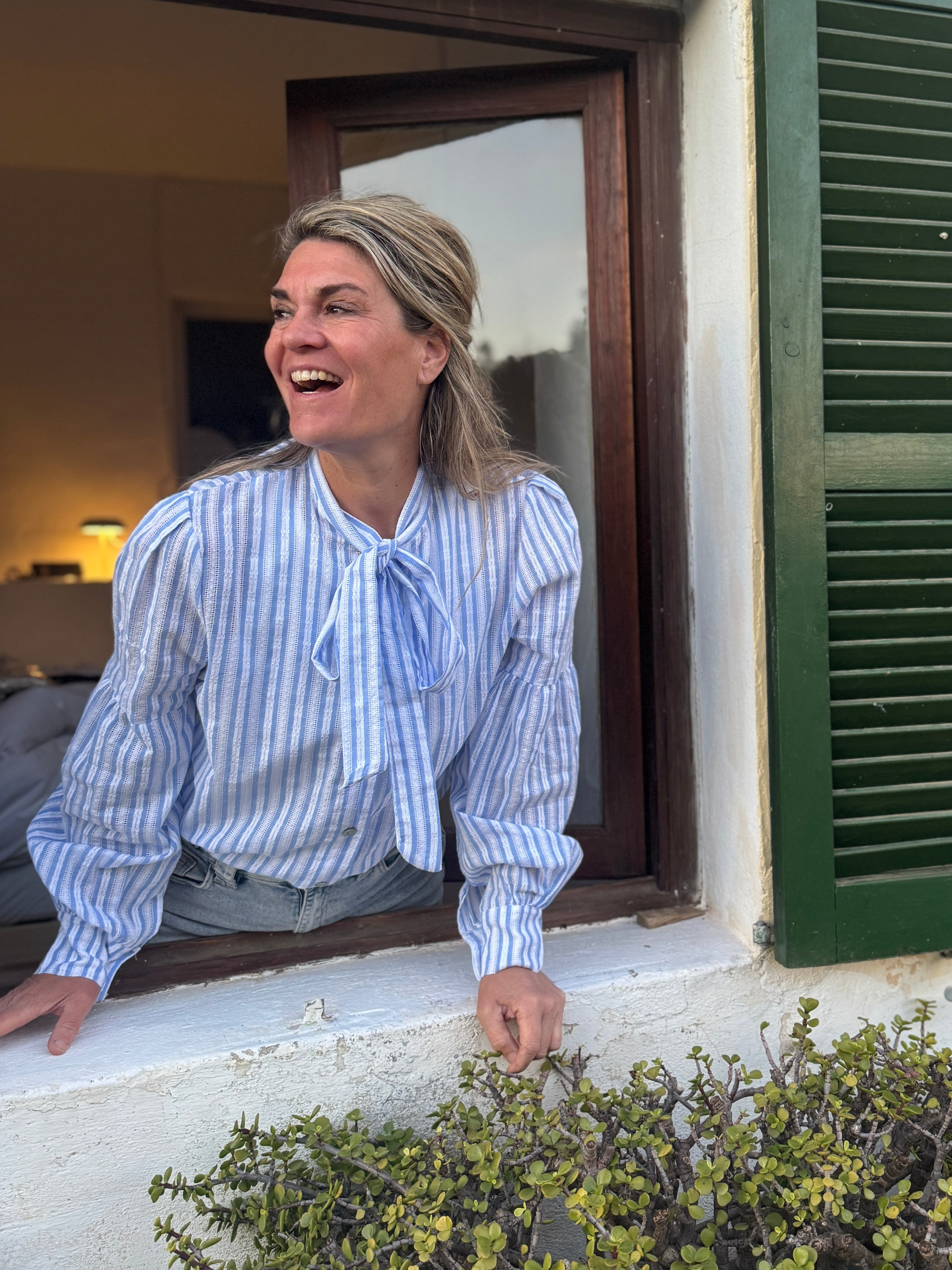 Blouse - Maud - Cartouche by Suus