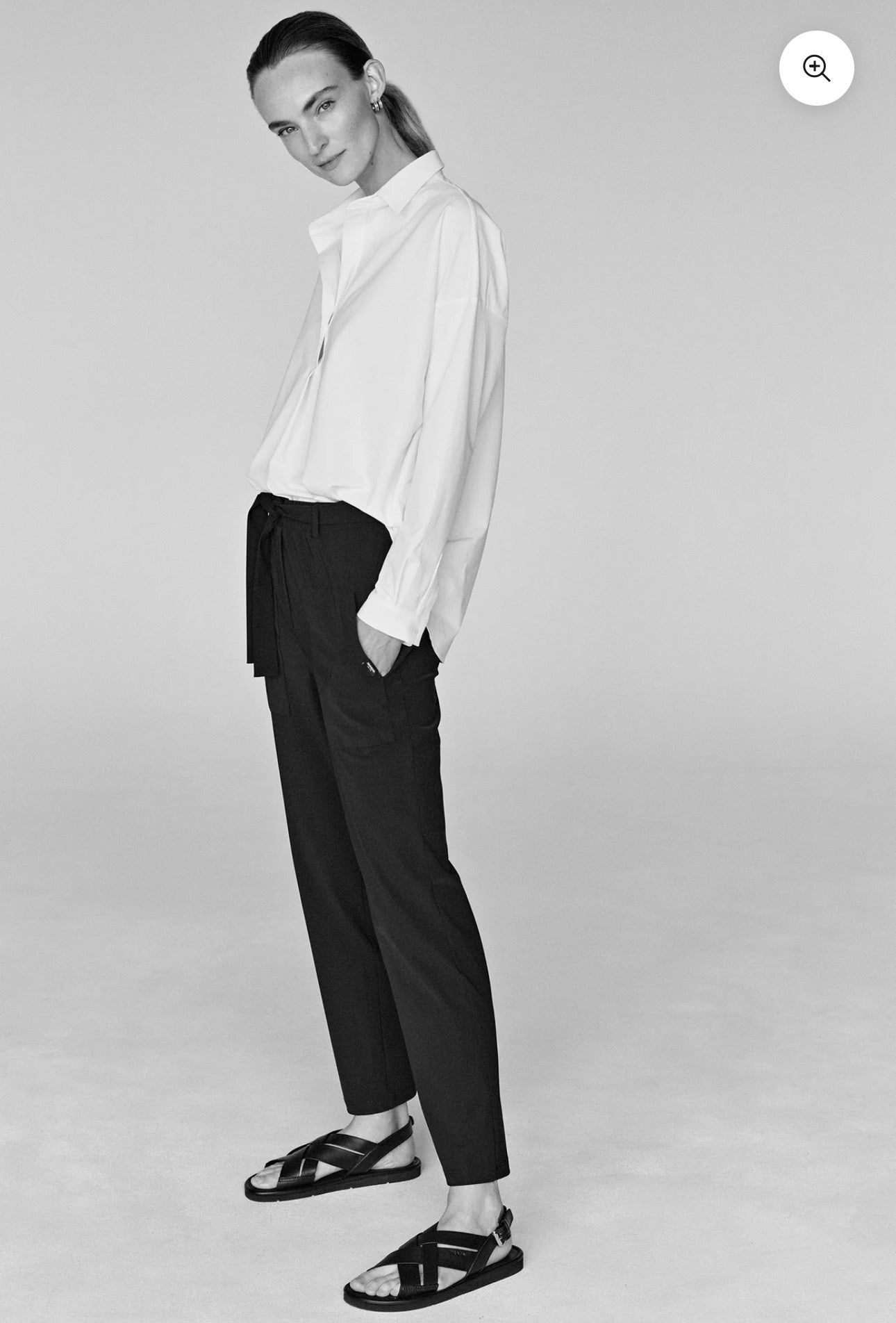 Blouse - Magda - Penn & Ink