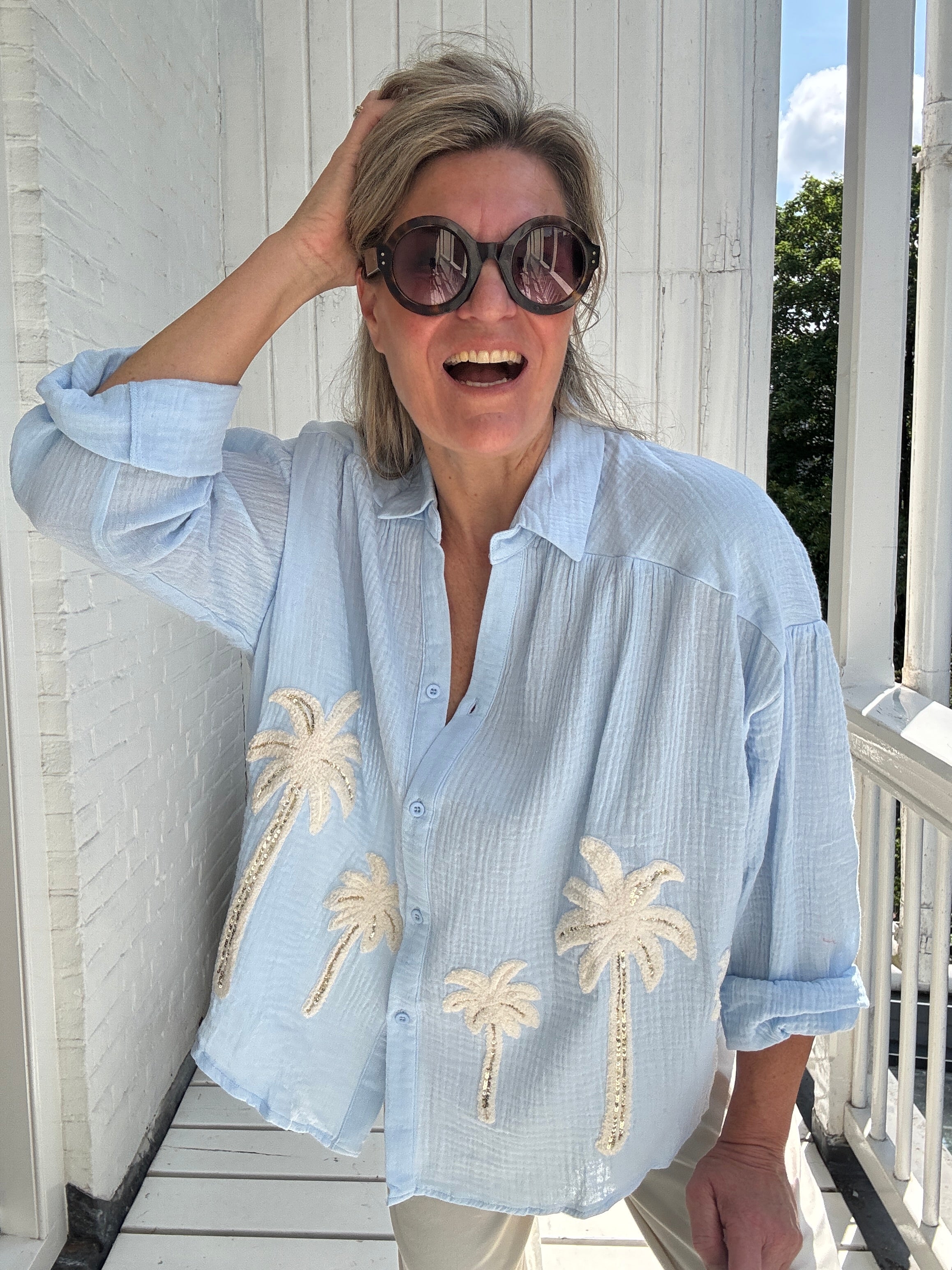 Blouse - Palma