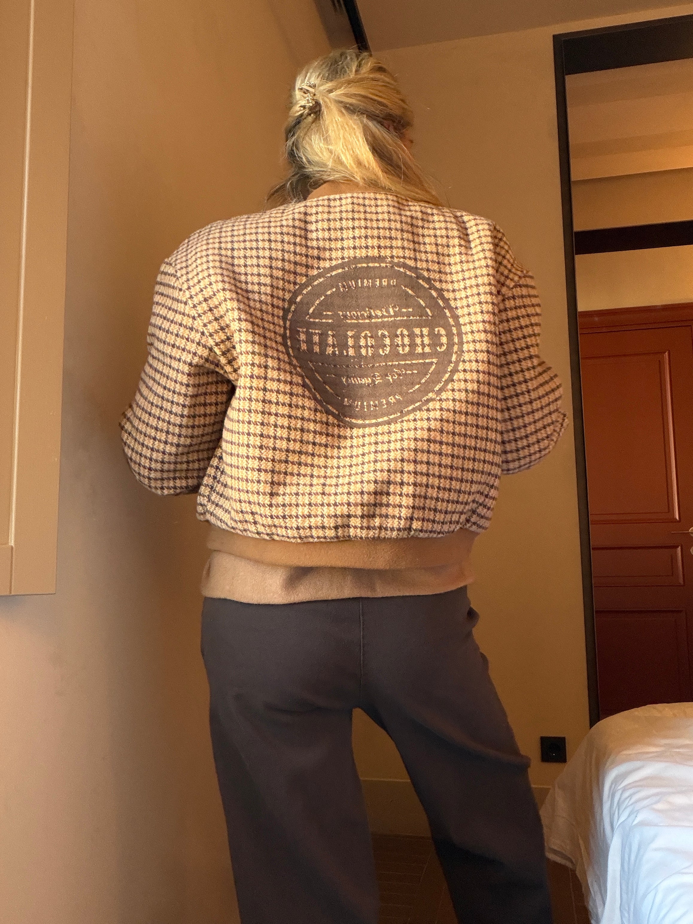 Bomber - Berry - Cartouche by Suus