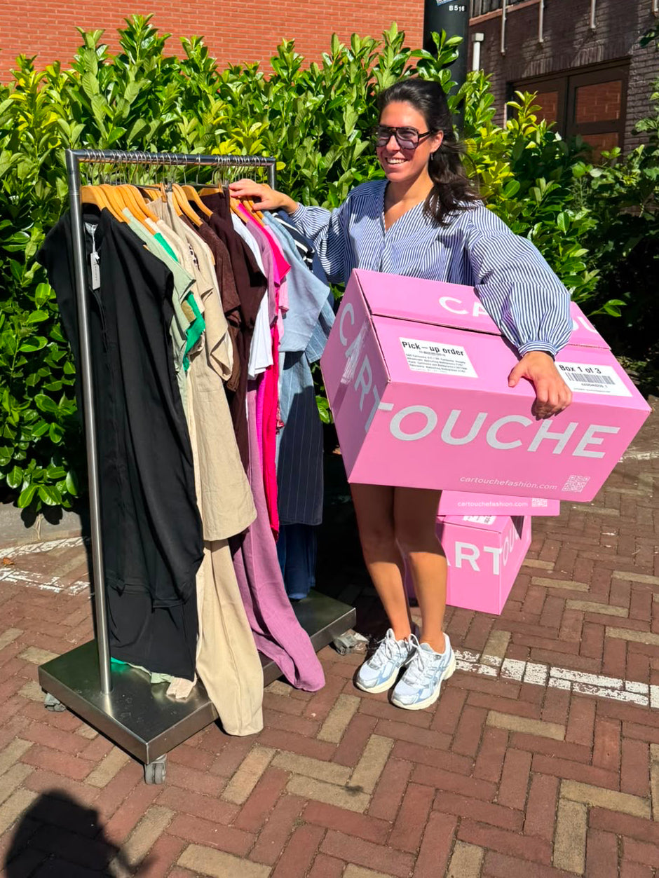 Cartouche Surprise Box | 7 stuks voor €100,- | PRE-ORDER & MAG NIET RETOUR