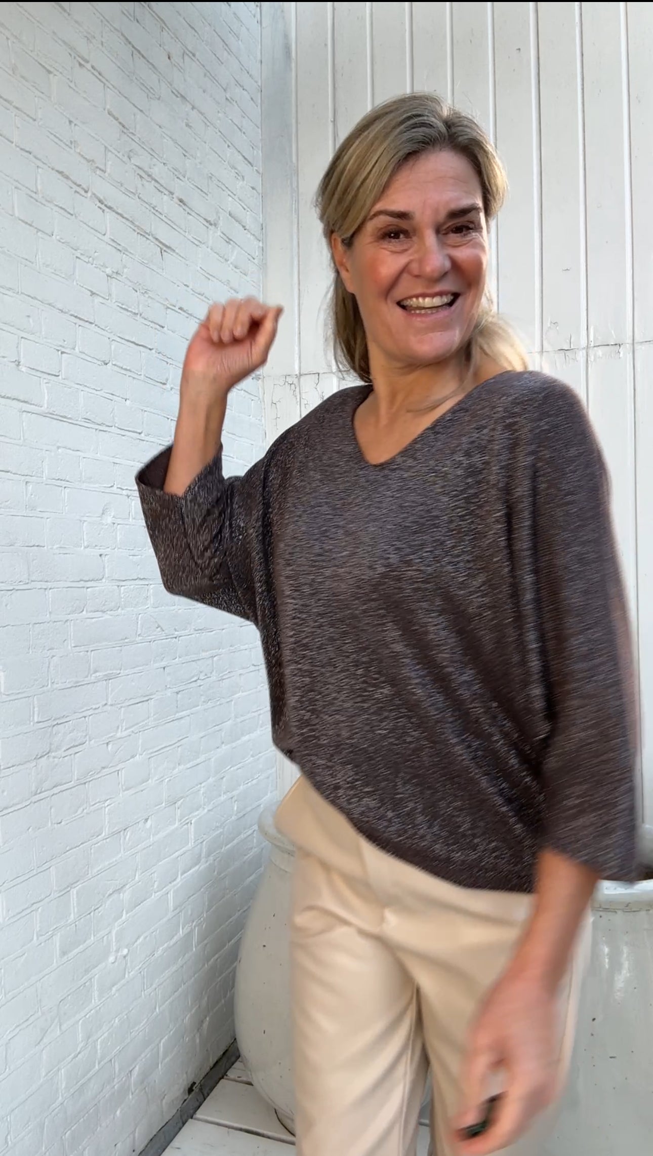 Top - Pauline - Cartouche by Suus