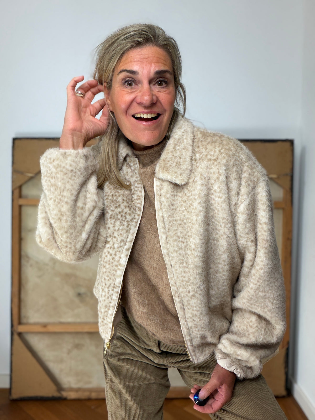 Bambi Jacke - Nukus