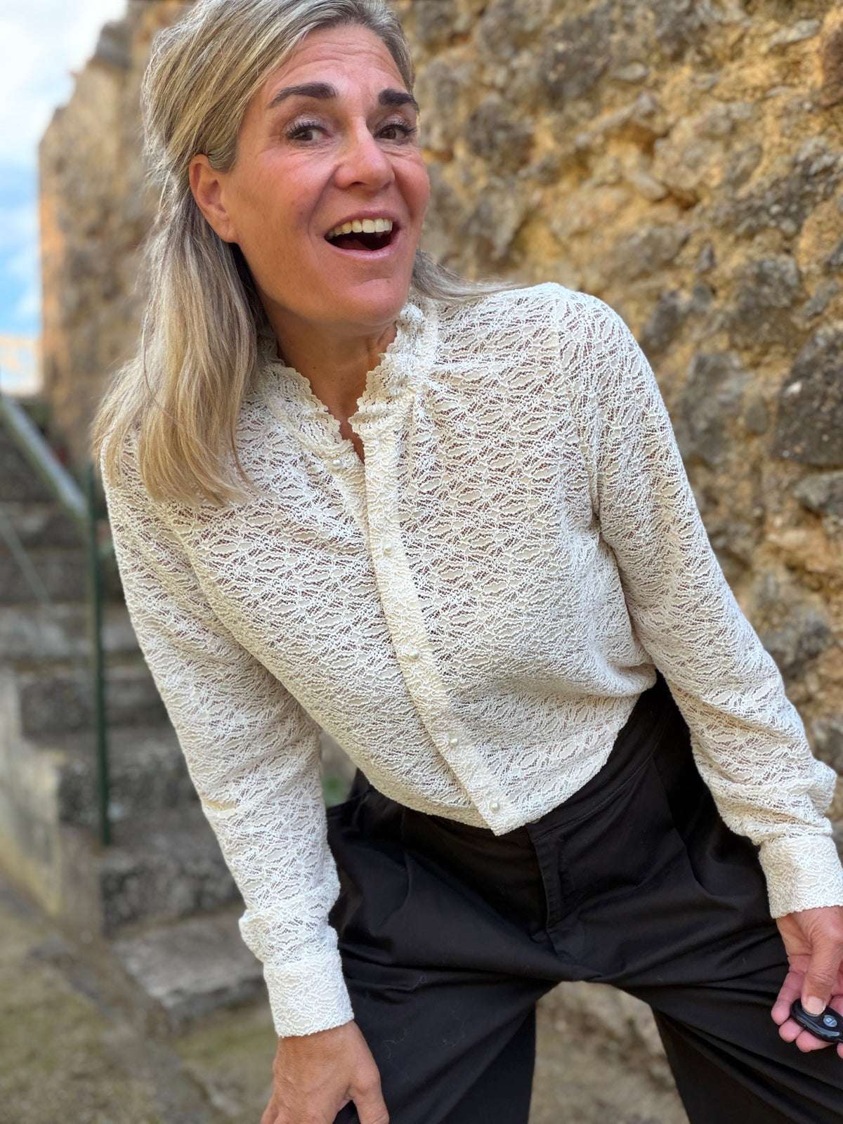 Blouse - Gracie