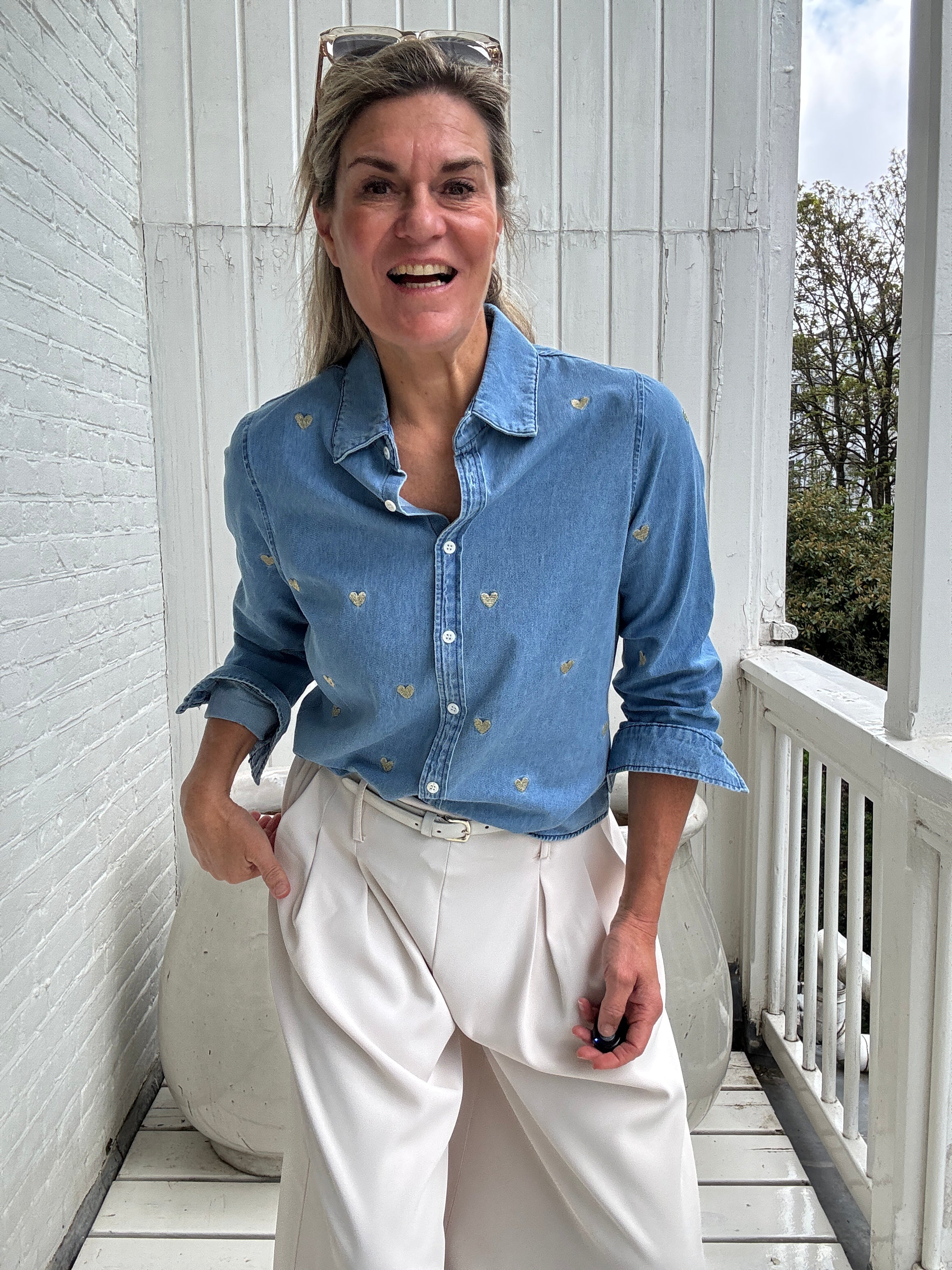 Blouse - Jannie