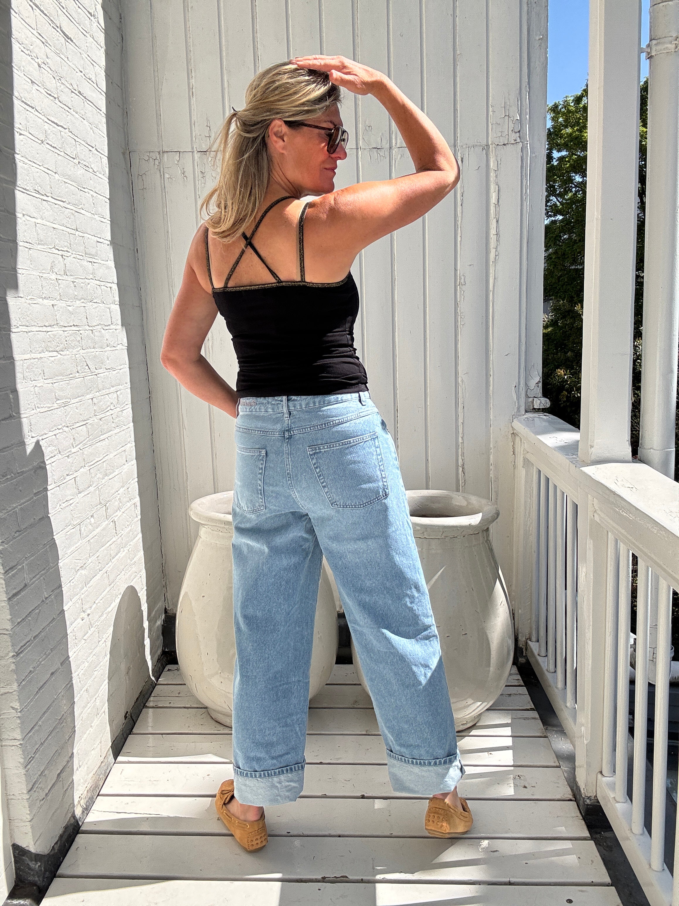 Jeans - Steffie - Penn&Ink